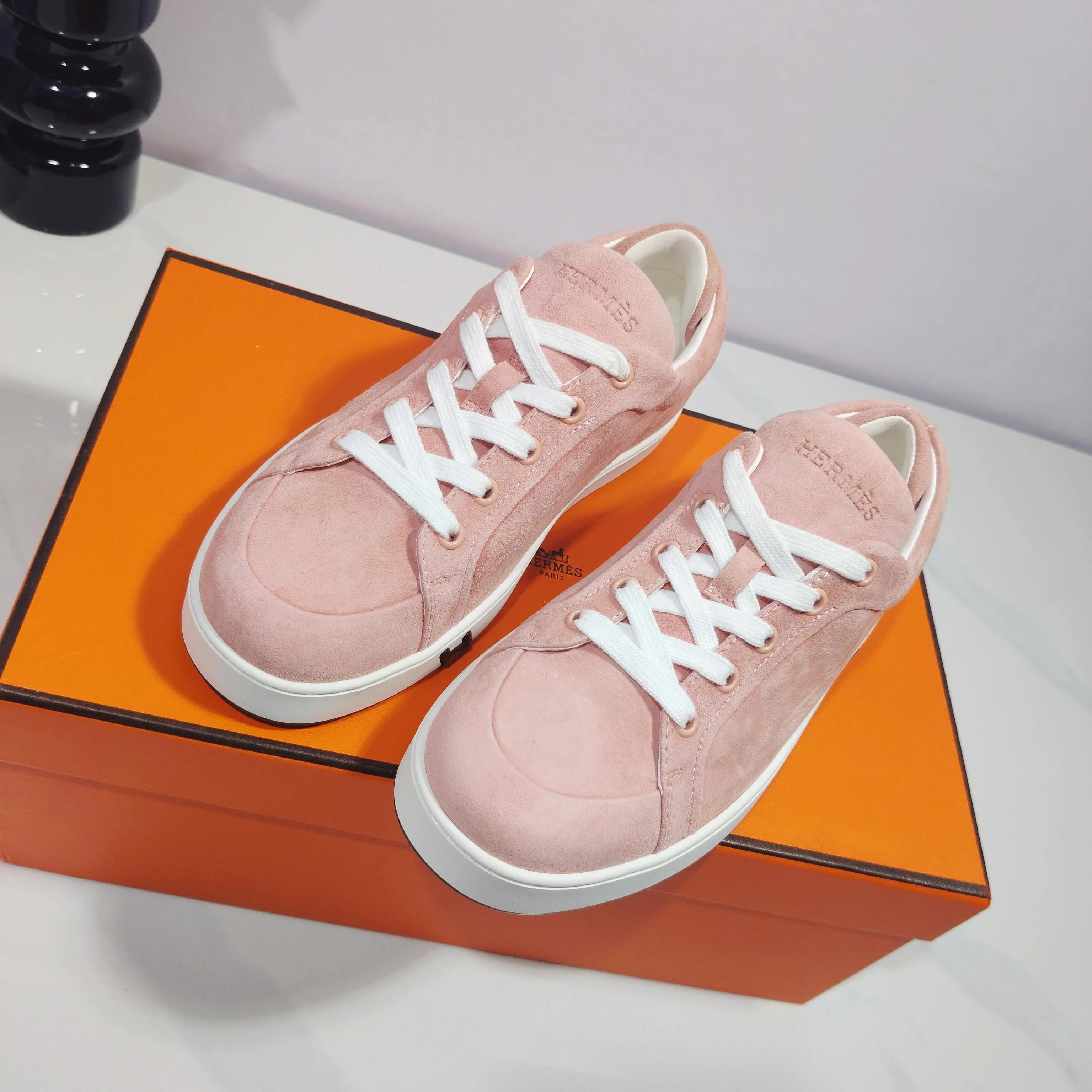 Women's Sneakers HERMES 17962005
