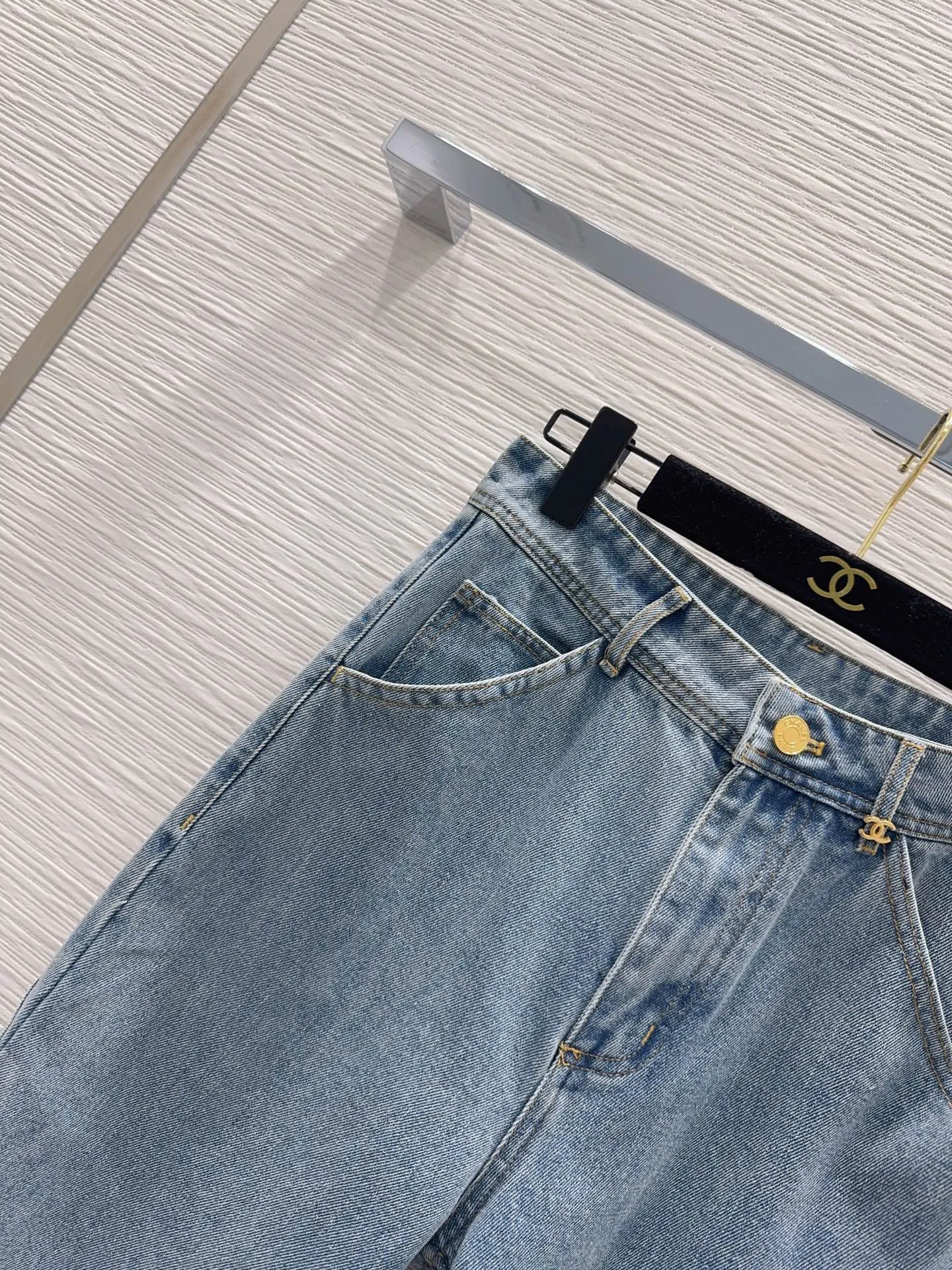 Women's Jeans CHANEL 17988061