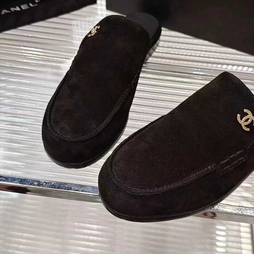 Мюли И Сабо Женские Chanel 18598102