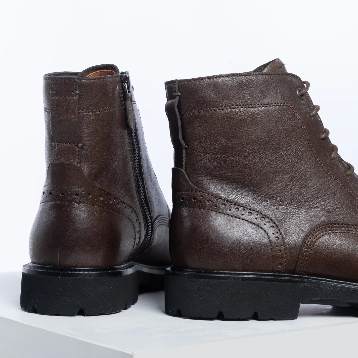 Ботинки Мужские Zegna 18669228