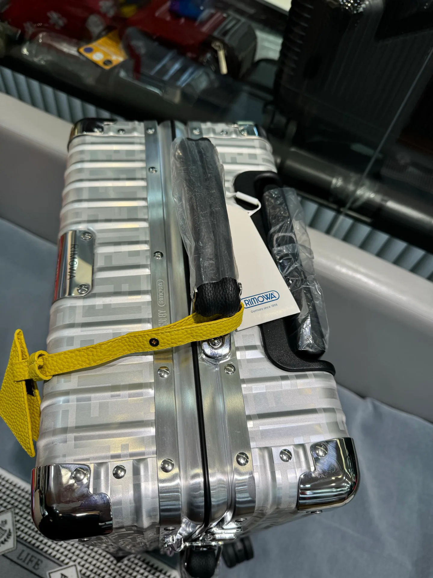 Suitcases RIMOWA 17186203