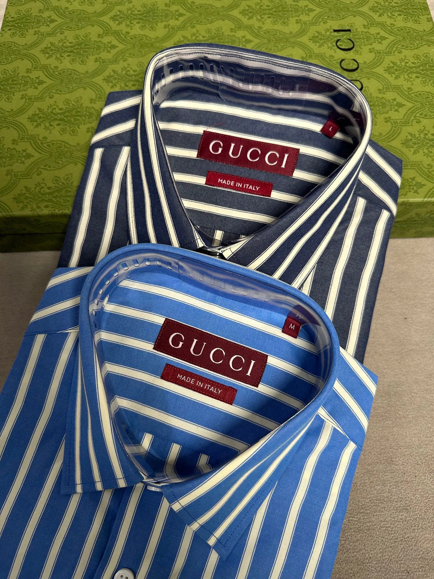 Men's Shirts GUCCI 17288480