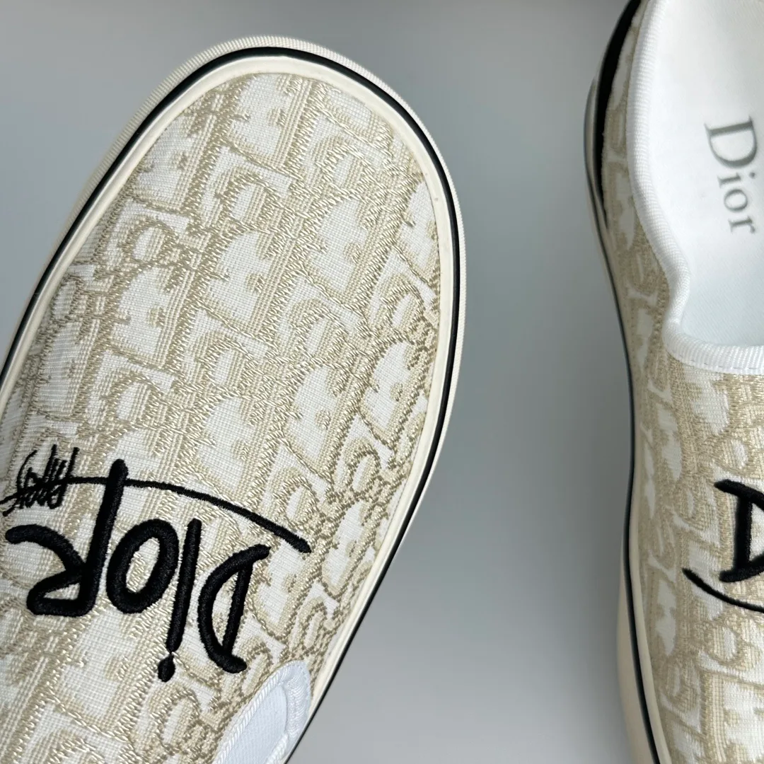 Men's Sneakers CHRISTIAN DIOR 17603066