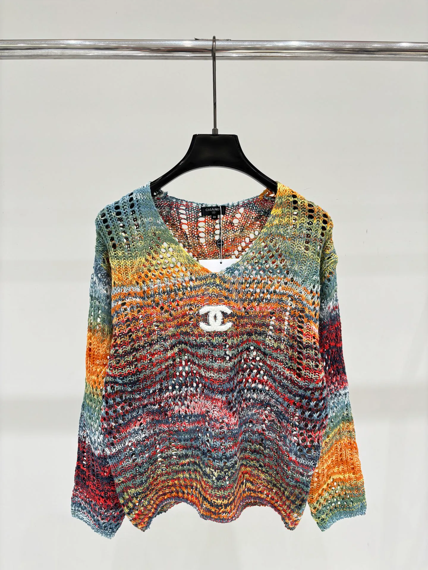 Women's Jumpers And Sweaters CHANEL 18138080