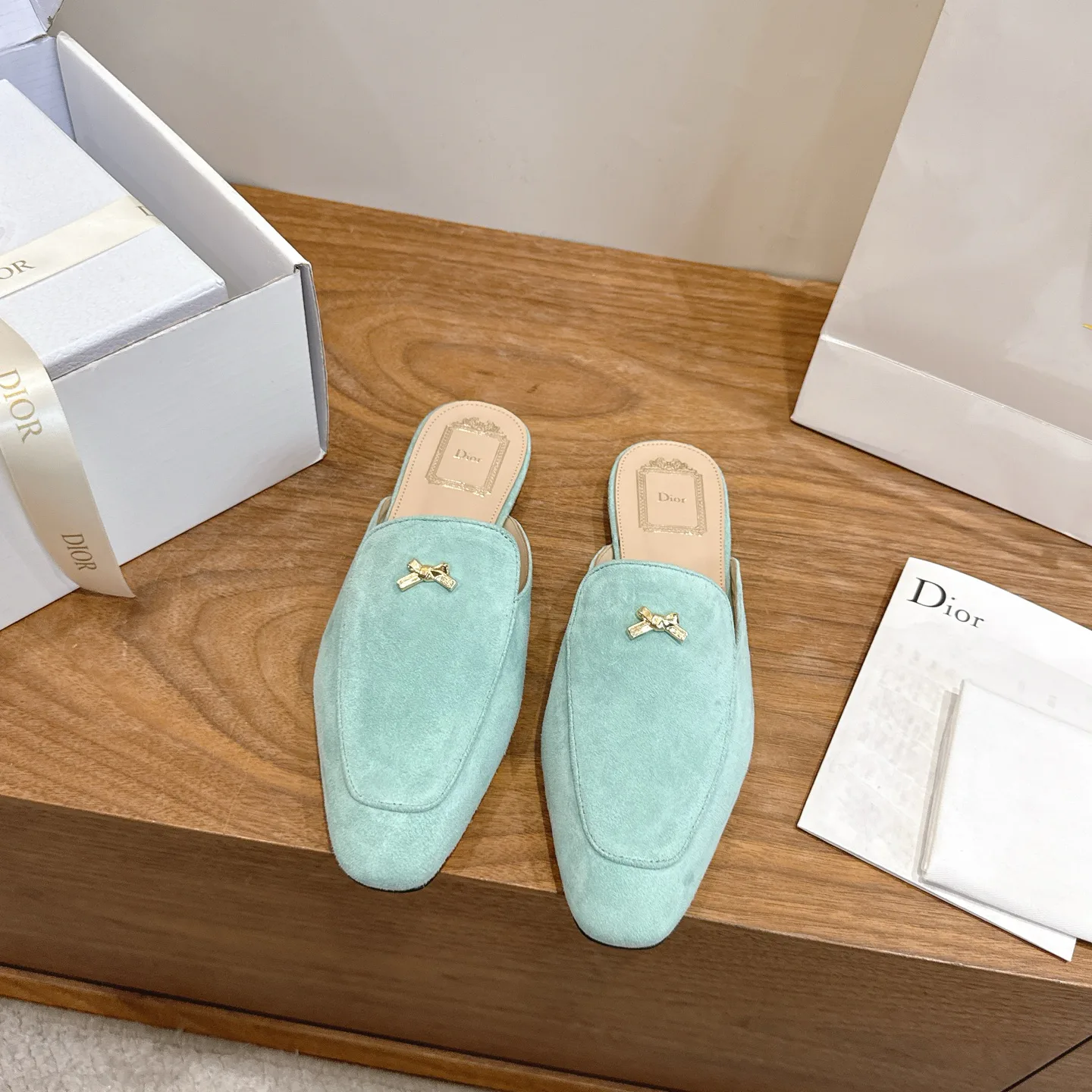 Women's Mules And Clogs CHRISTIAN DIOR 17947100