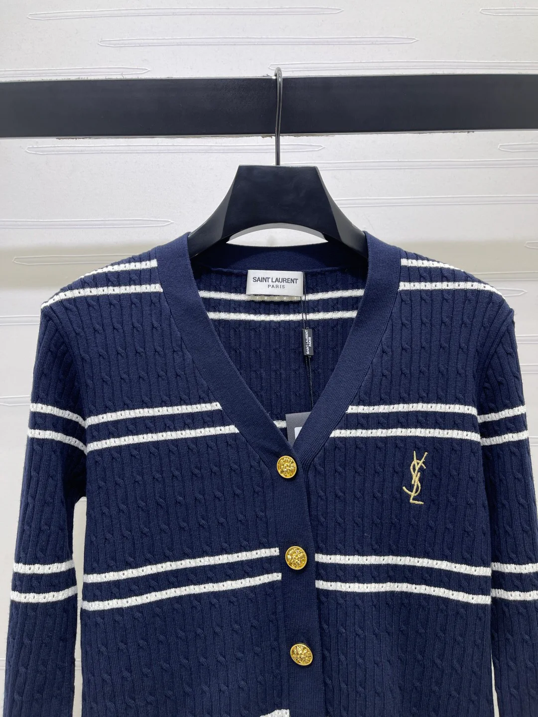 Women's Jumpers And Sweaters SAINT LAURENT 17941115