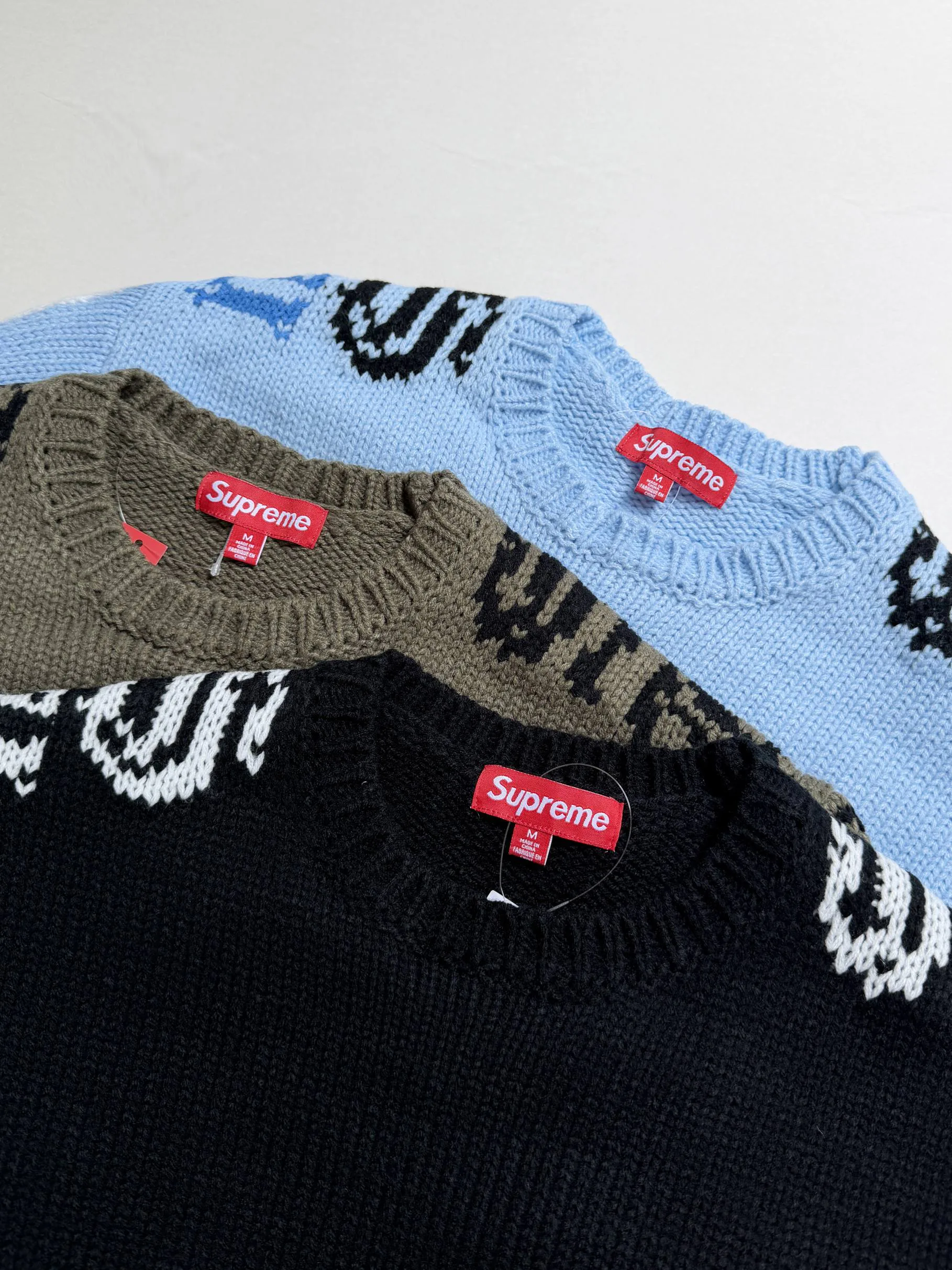 Men's Jumpers And Sweaters SUPREME 18068889