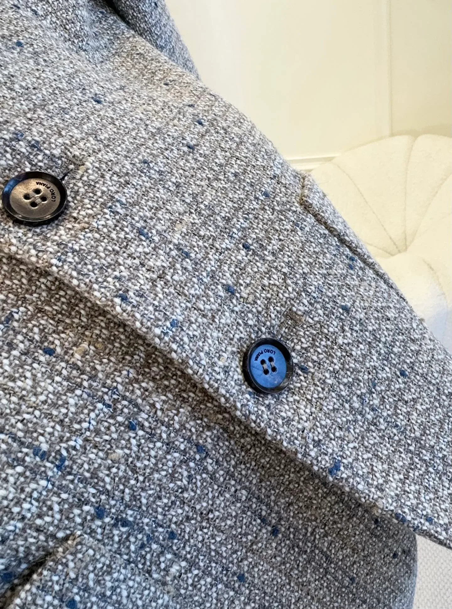 Men's Blazers LORO PIANA 18388330