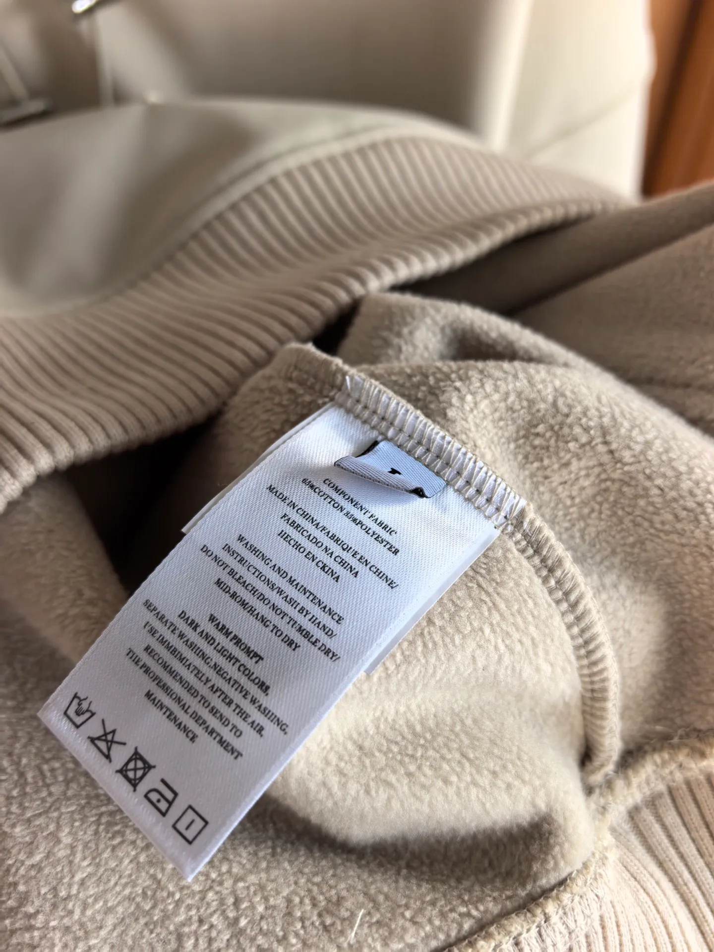 Men's Sweatshirts And Hoodies CHRISTIAN DIOR 17844113