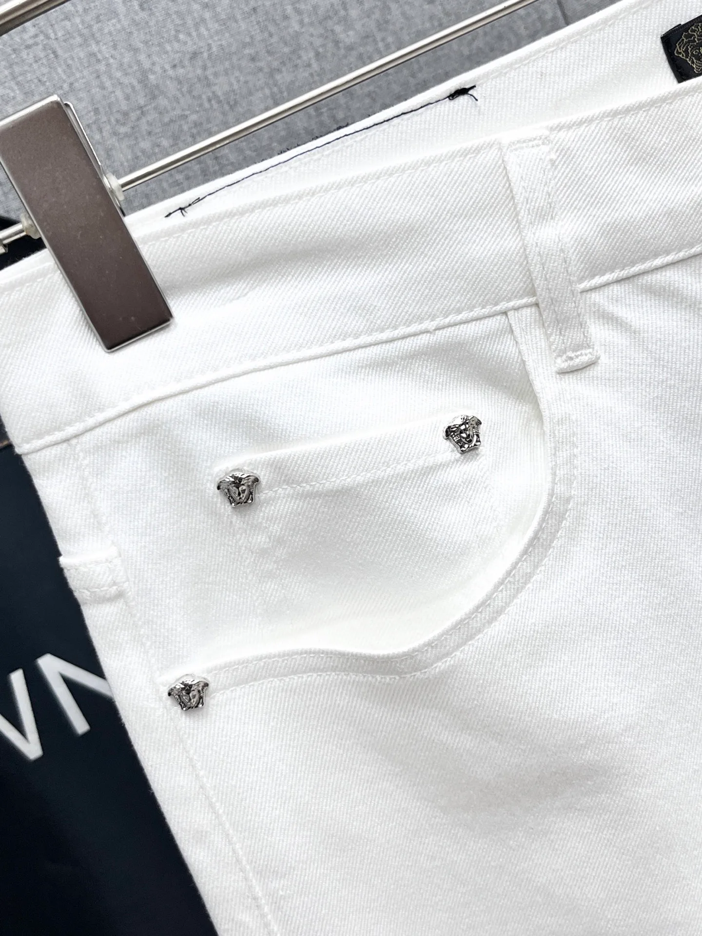 Men's Jeans VERSACE 18097888