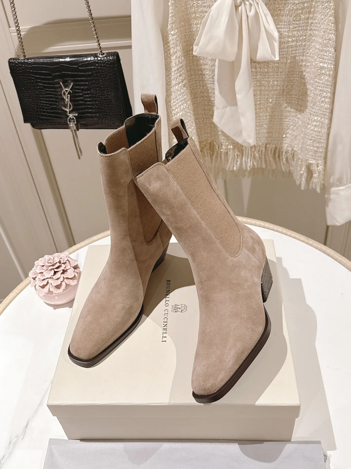 Women's Booties BRUNELLO CUCINELLI 18217284