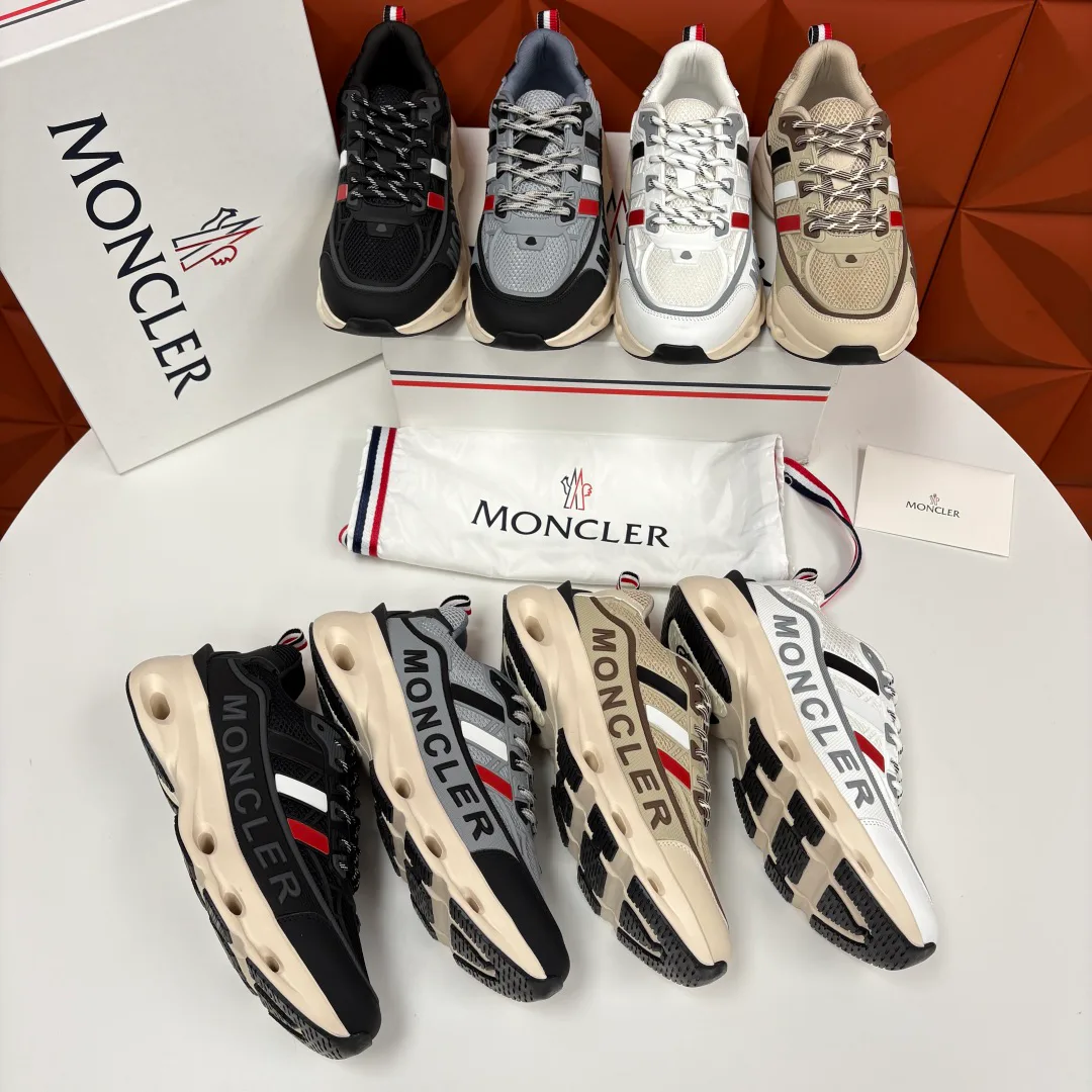 Men's Sneakers MONCLER 18116691