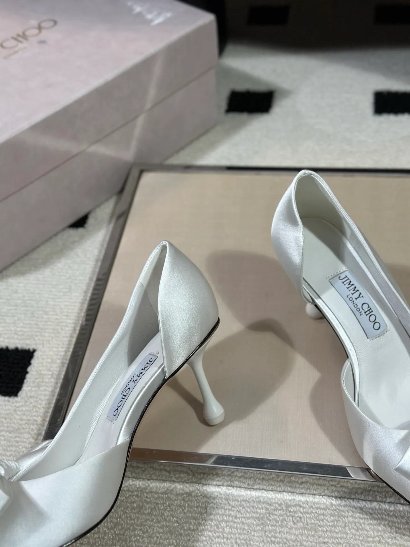 Women's Heels JIMMY CHOO 17879655