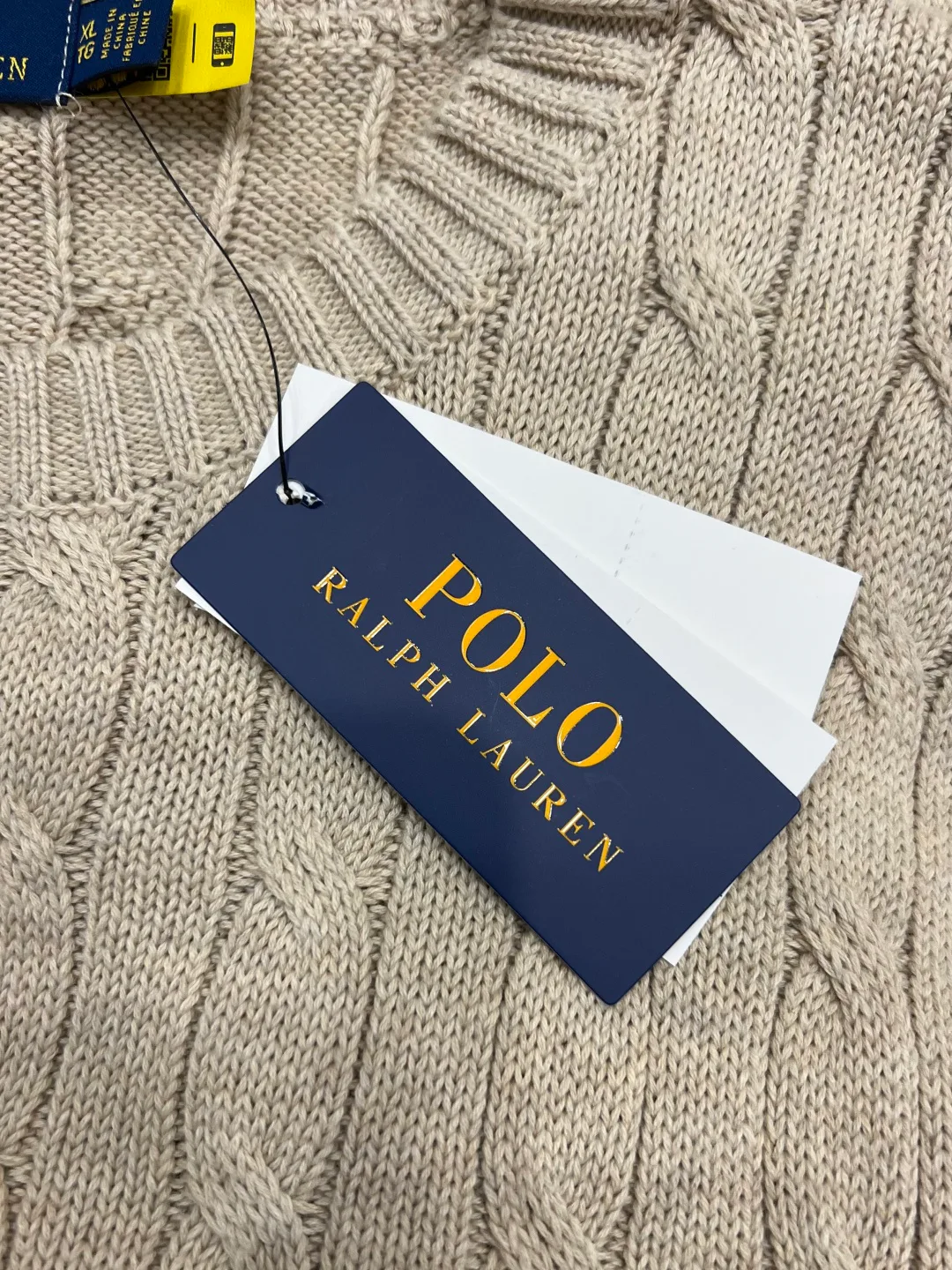 Men's Jumpers And Sweaters RALPH LAUREN 18260838
