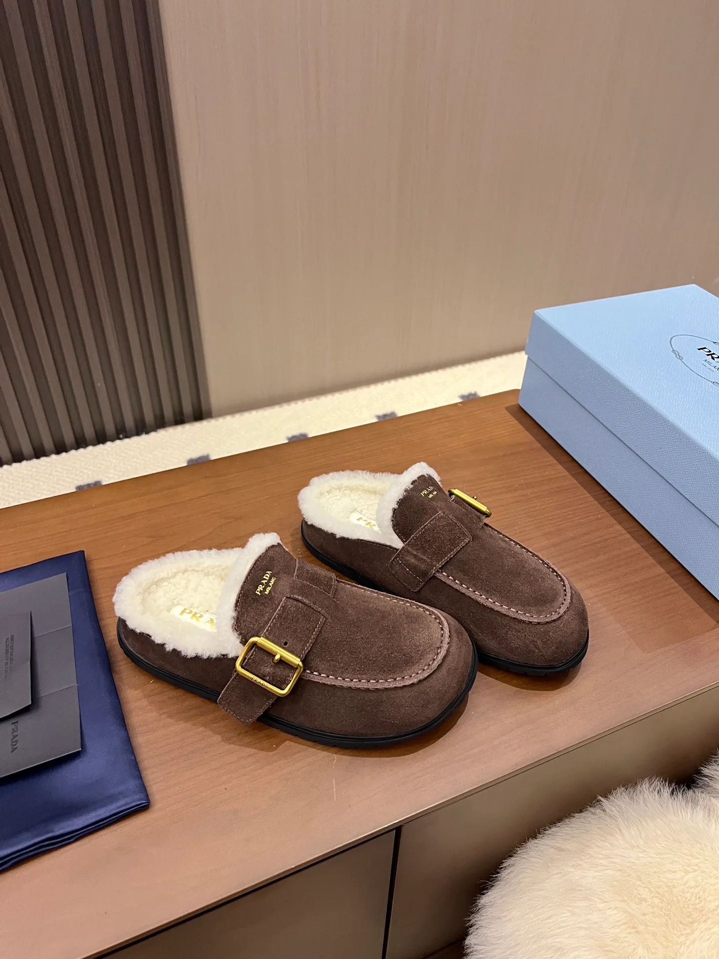 Women's Mules And Clogs PRADA 17957235