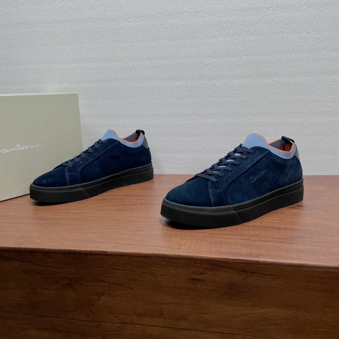 Men's Sneakers SANTONI 18000646