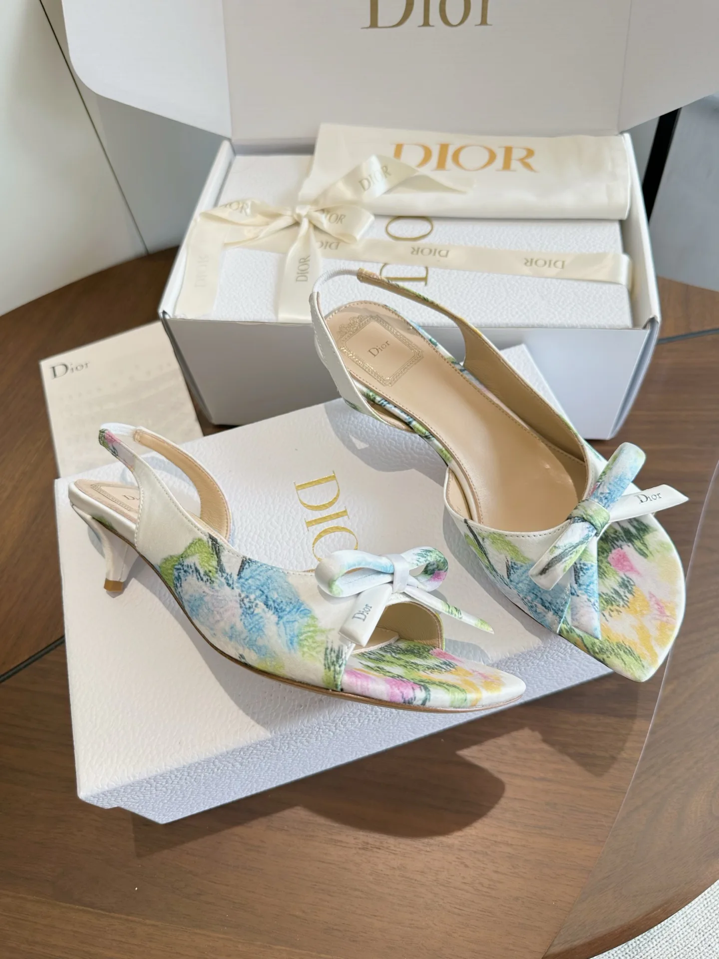 Women's Open-Toe Sandals CHRISTIAN DIOR 18443974