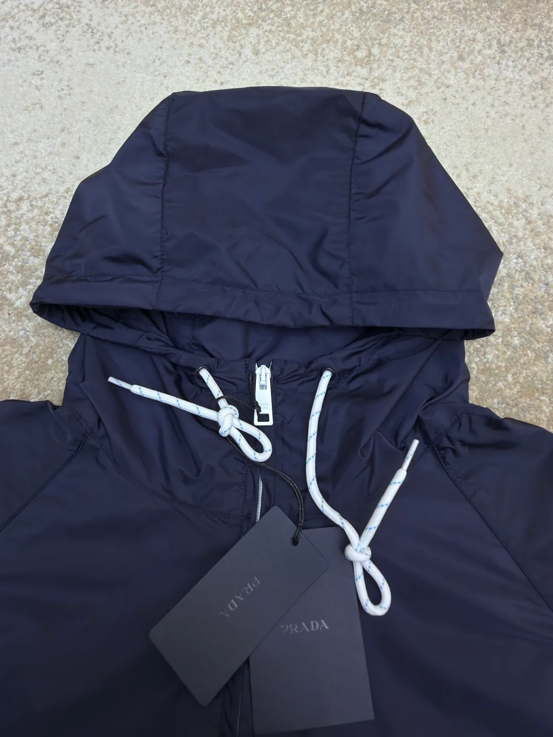 Men's Jackets And Down Jackets PRADA 17571910