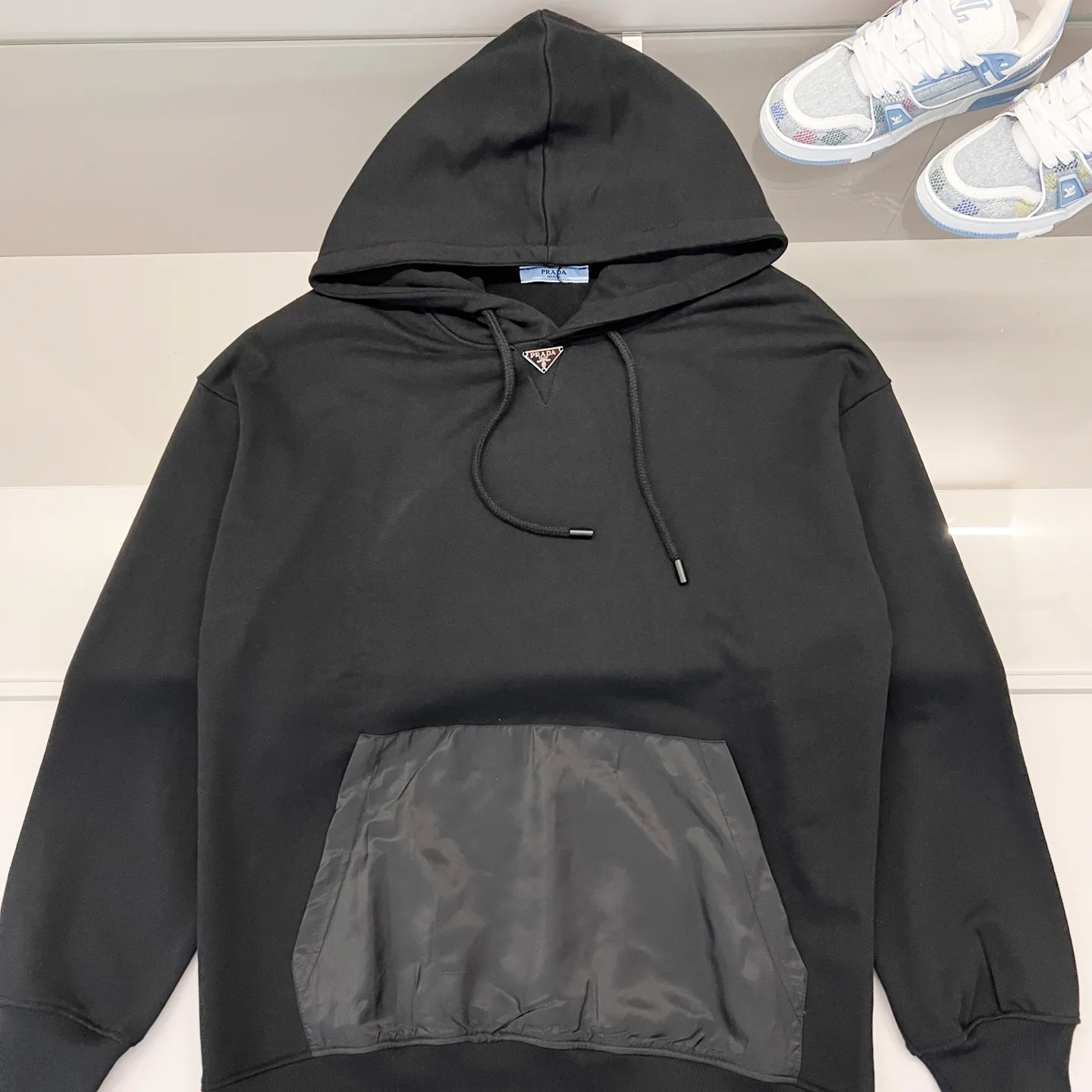 Men's Sweatshirts And Hoodies PRADA 17974603