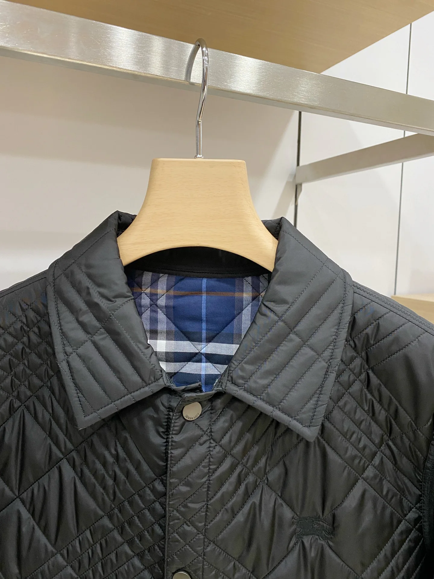 Куртки И Пуховики Мужские Burberry 18596288