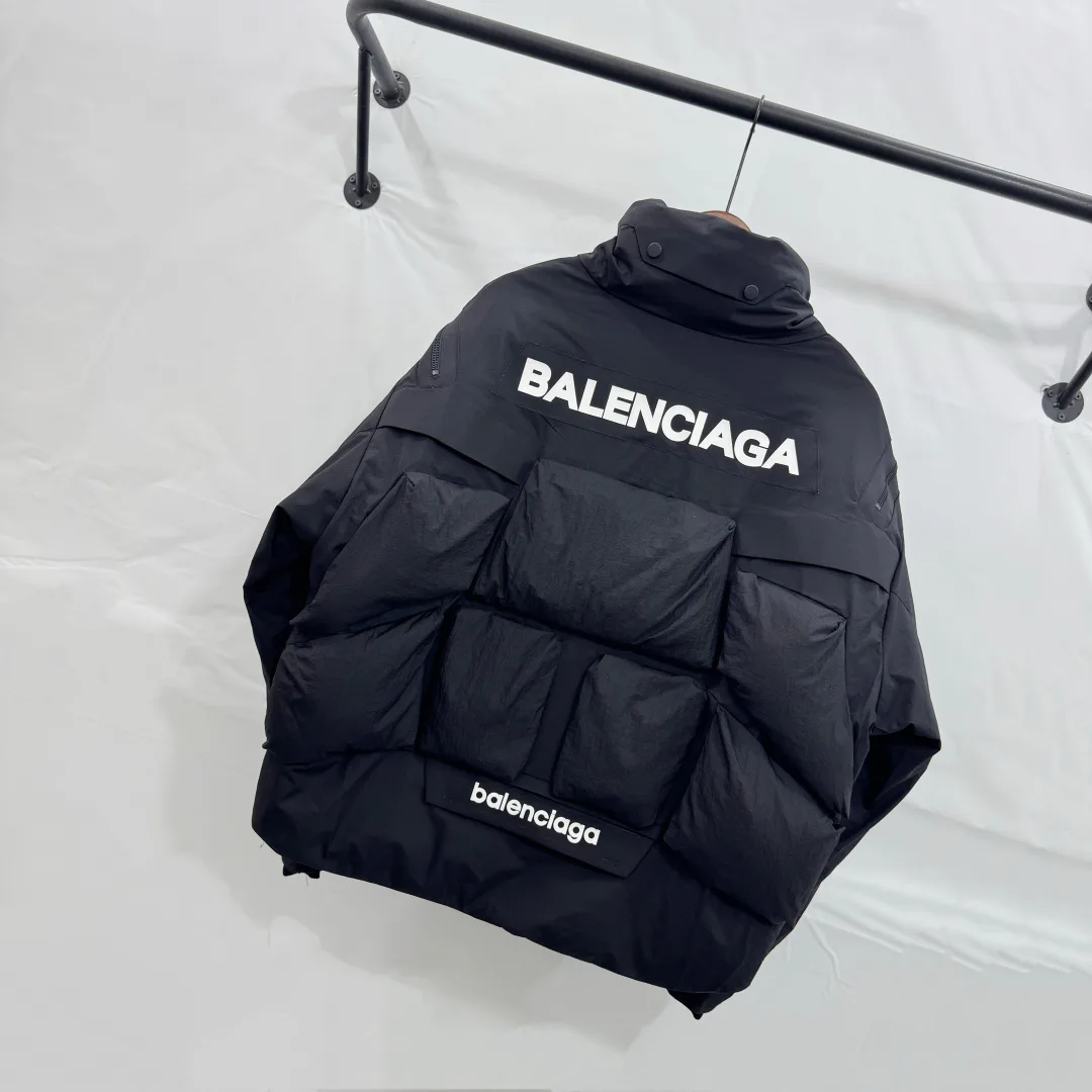 Men's Jackets And Down Jackets BALENCIAGA 17929784