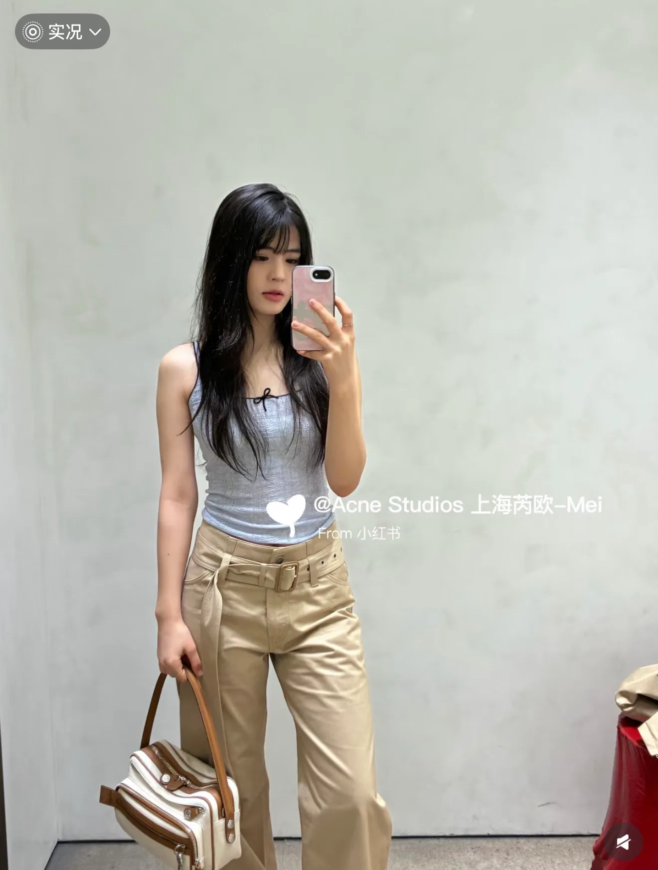 Women's Trousers ACNE STUDIOS 17040820