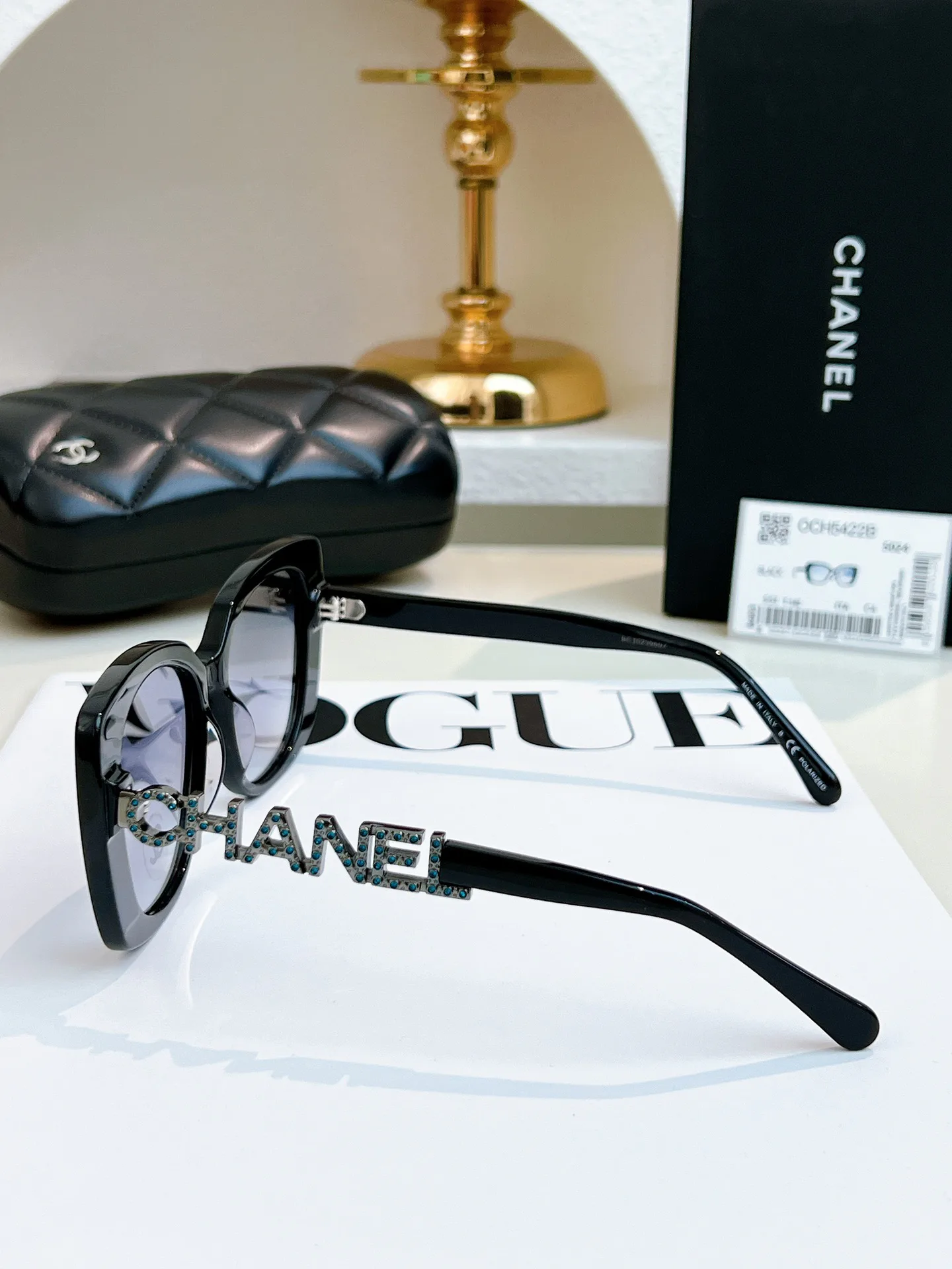 Glasses CHANEL 17366518