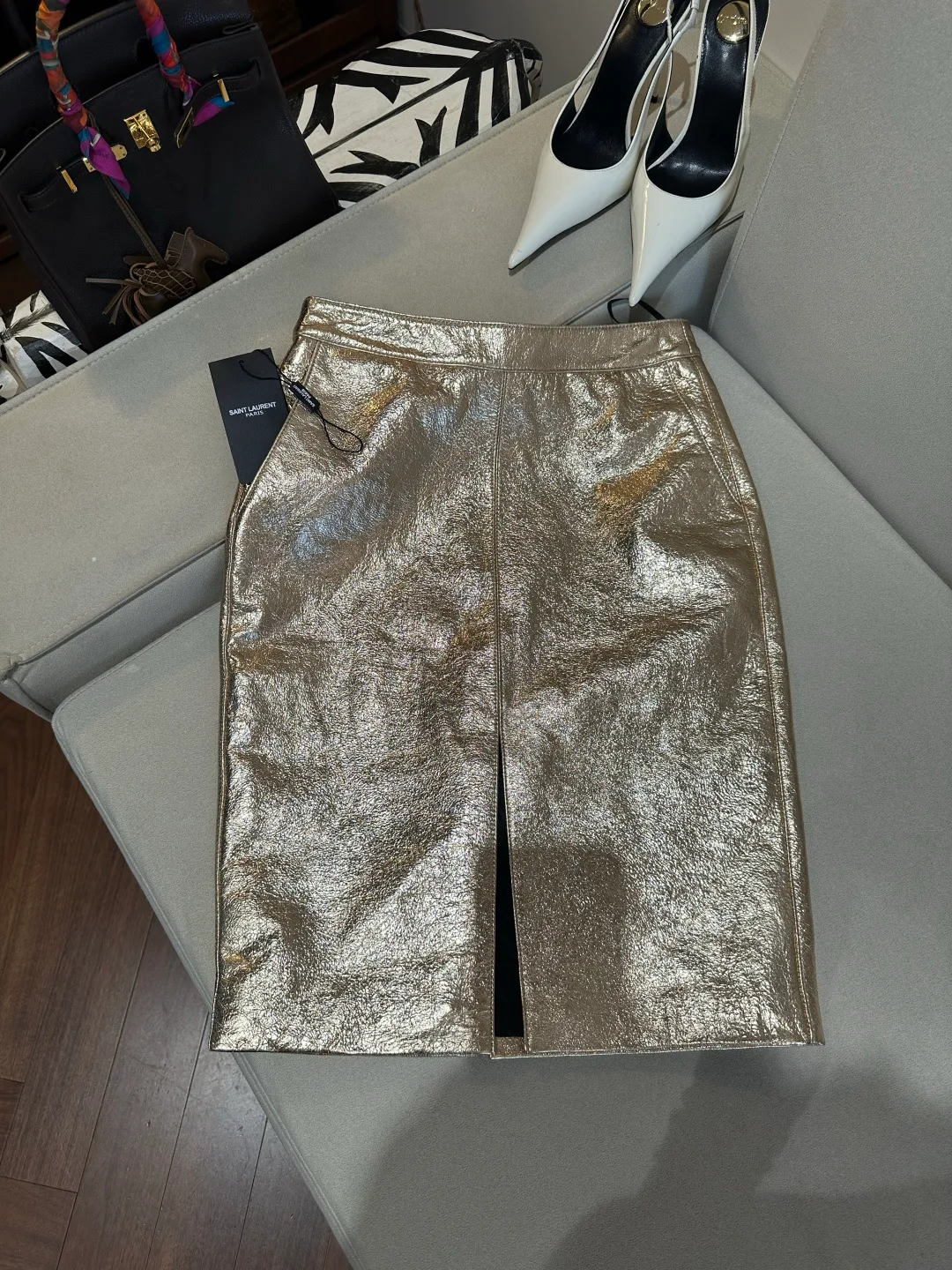 Women's Skirts SAINT LAURENT 17460663
