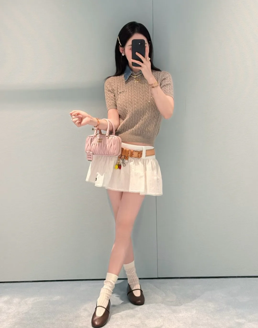 Women's Jumpers And Sweaters MIU MIU 17352562