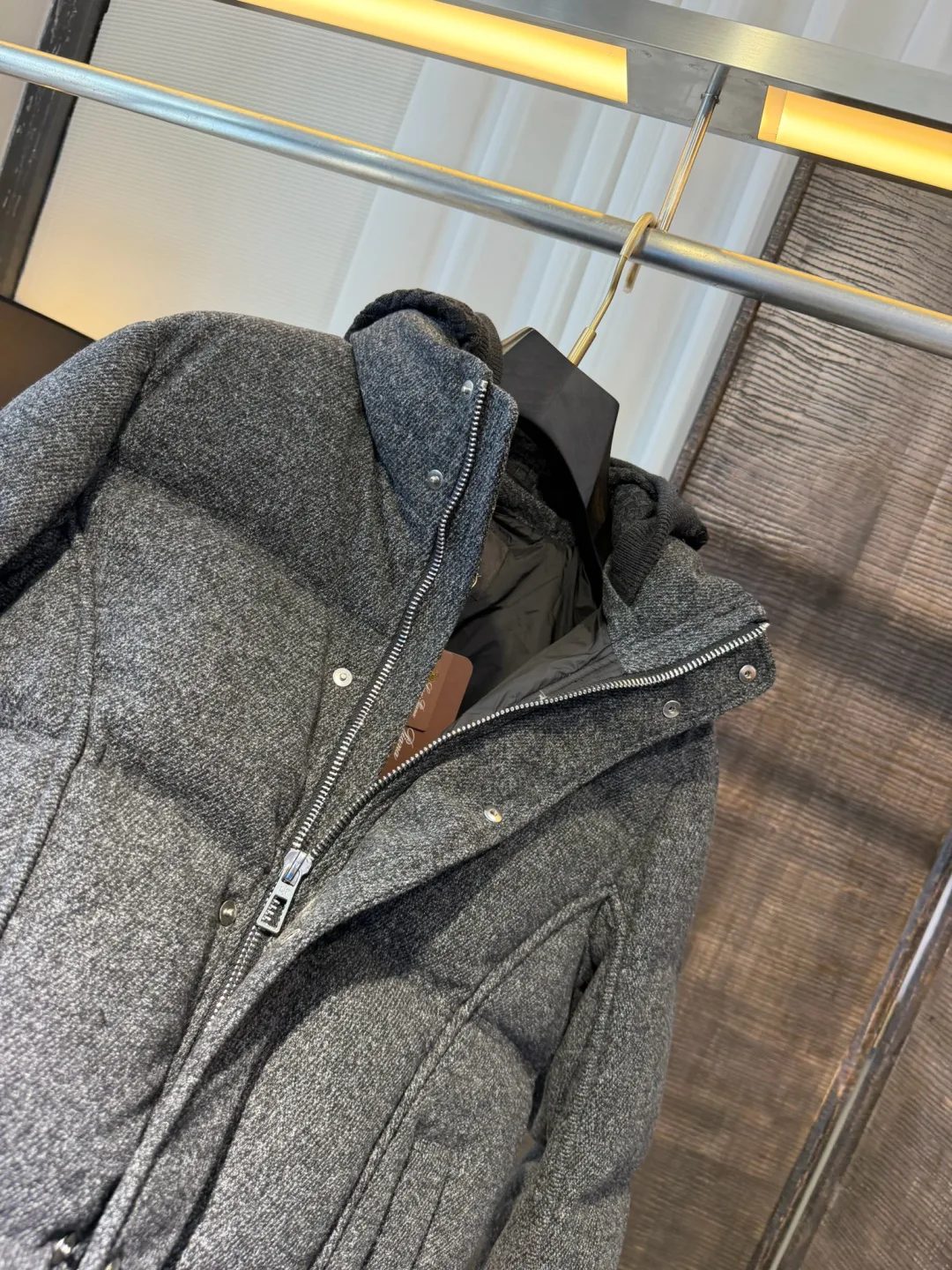Men's Jackets And Down Jackets LORO PIANA 18216754