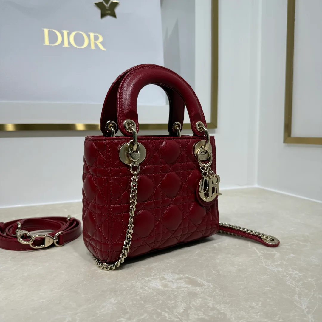 Women's Classic Handbags CHRISTIAN DIOR 17820252