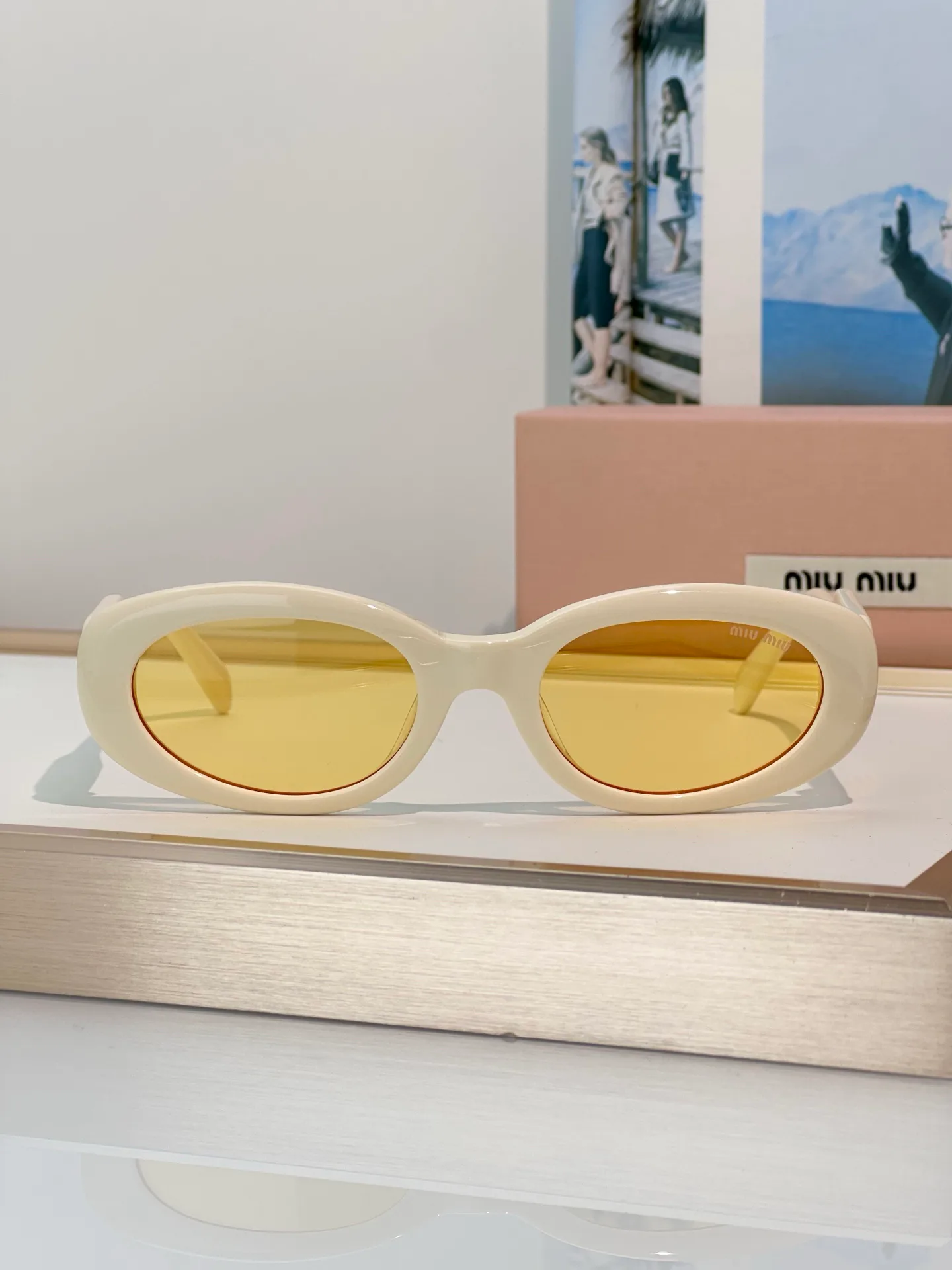 Glasses MIU MIU 17565433