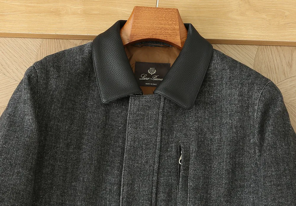 Куртки И Пуховики Мужские Loro Piana 18653311