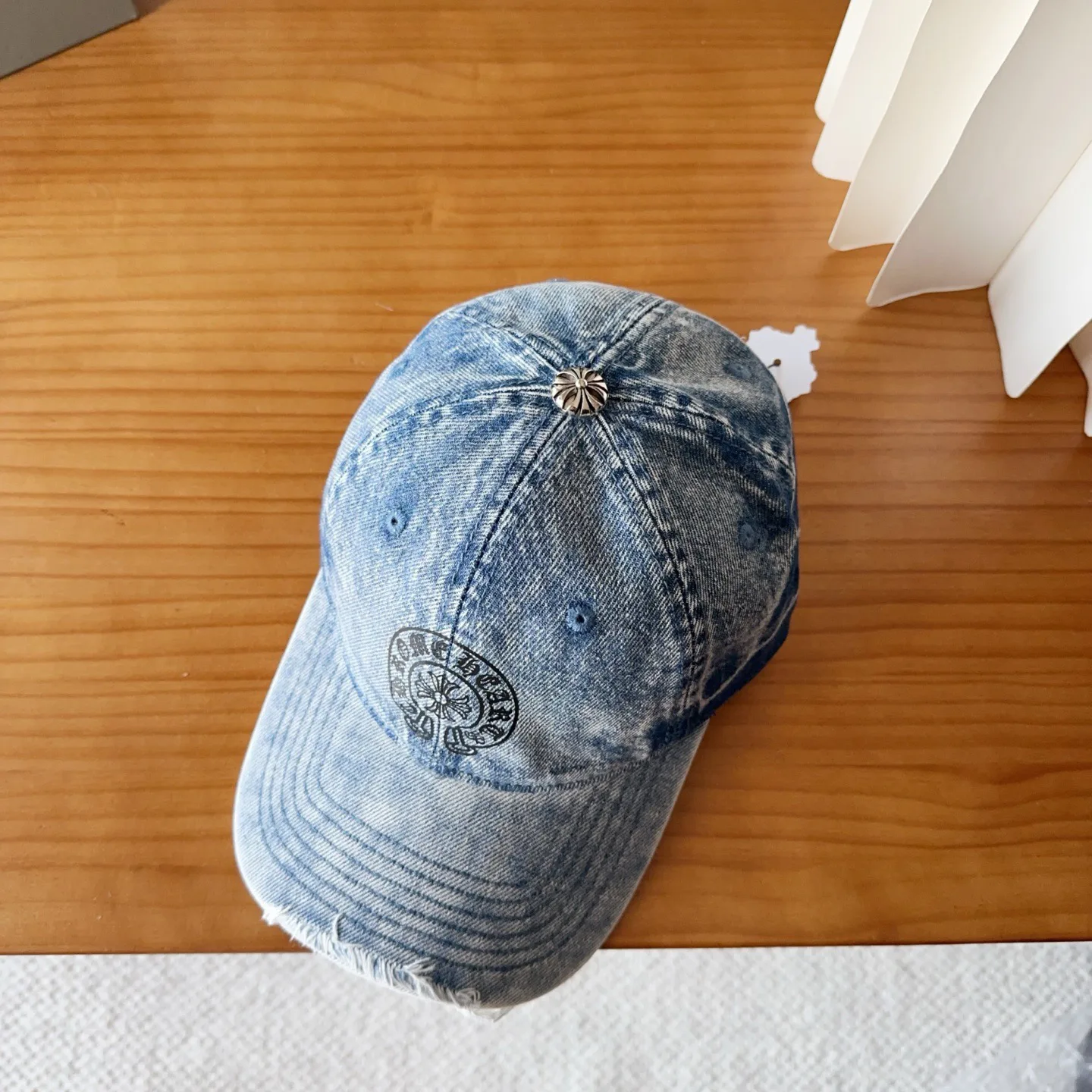 Hats CHROME HEARTS 17467548
