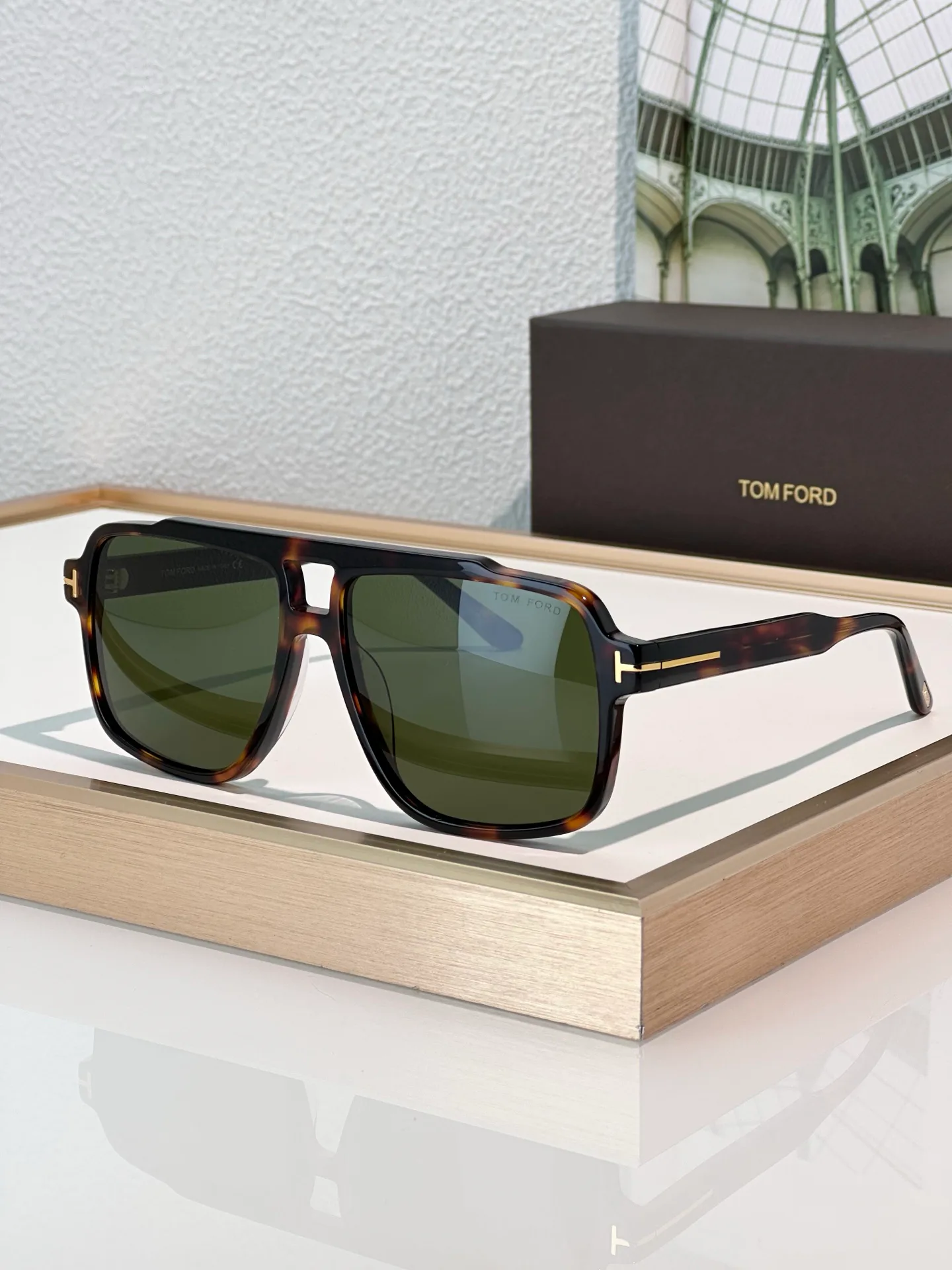 Glasses TOM FORD 17366426