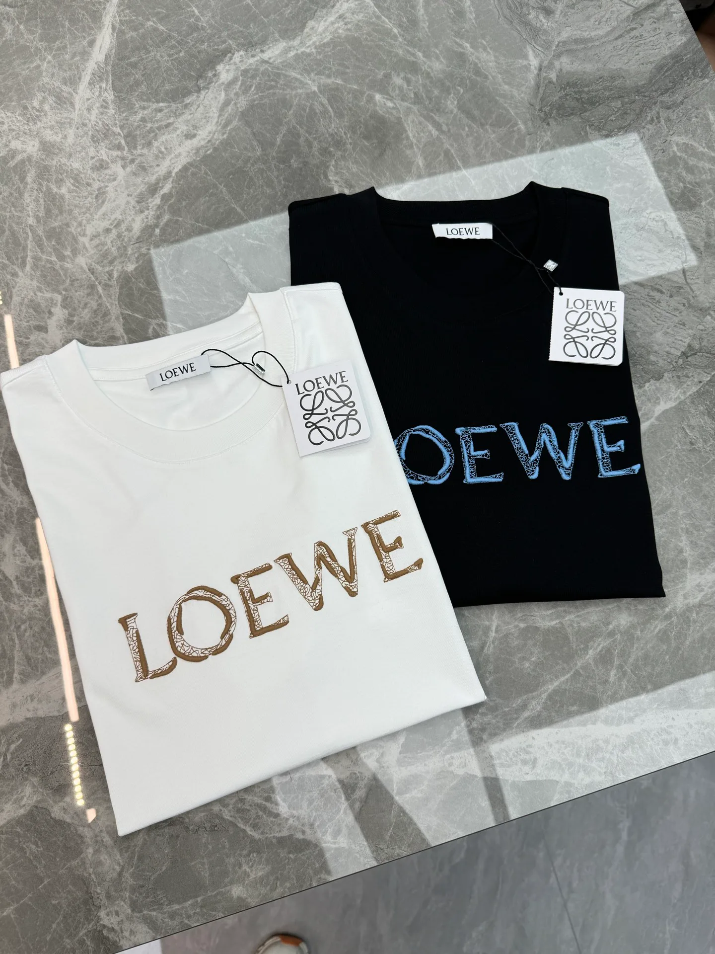 Men's T-Shirts LOEWE 17099885