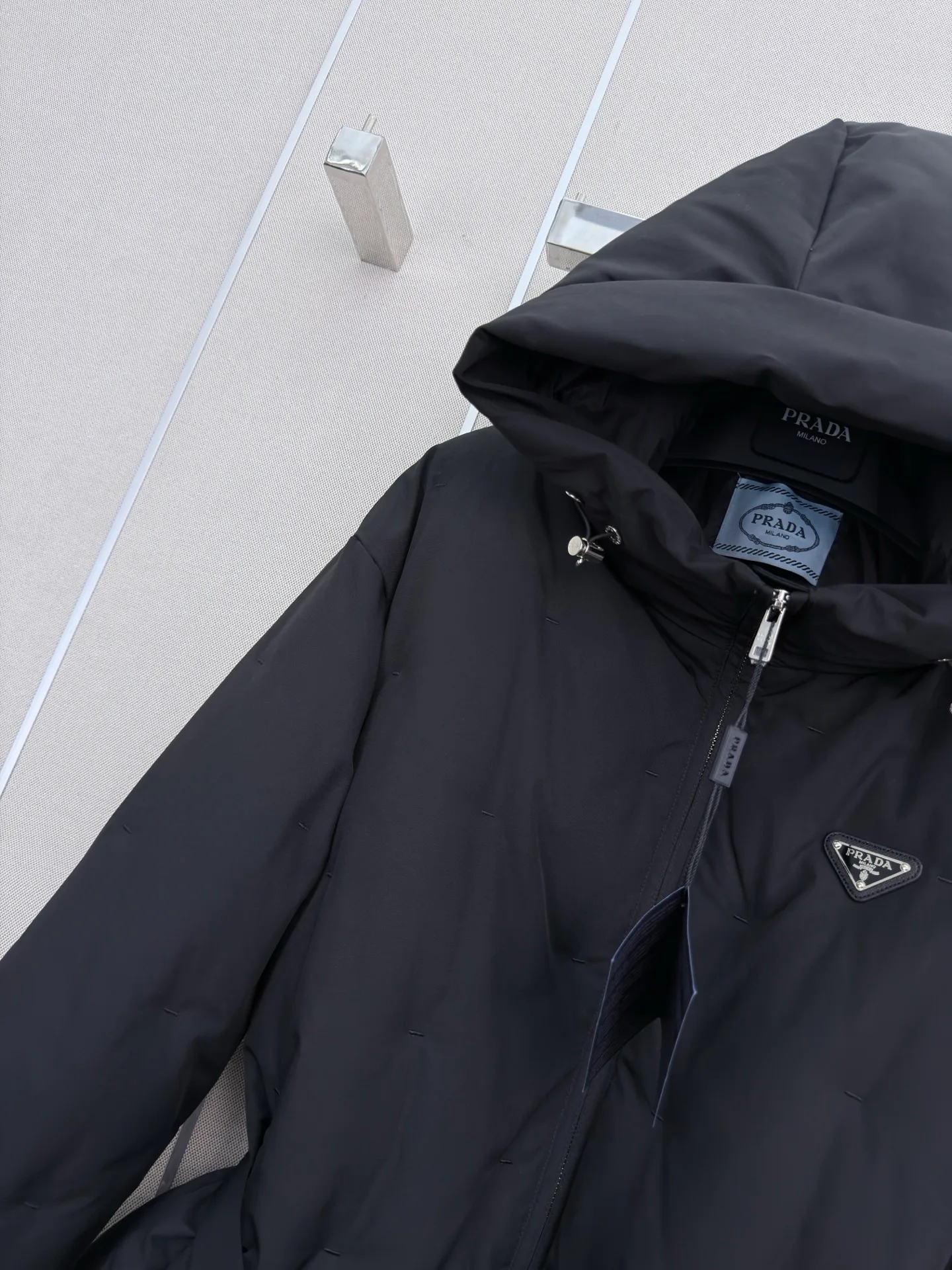 Women's Jackets And Down Jackets PRADA 18226286
