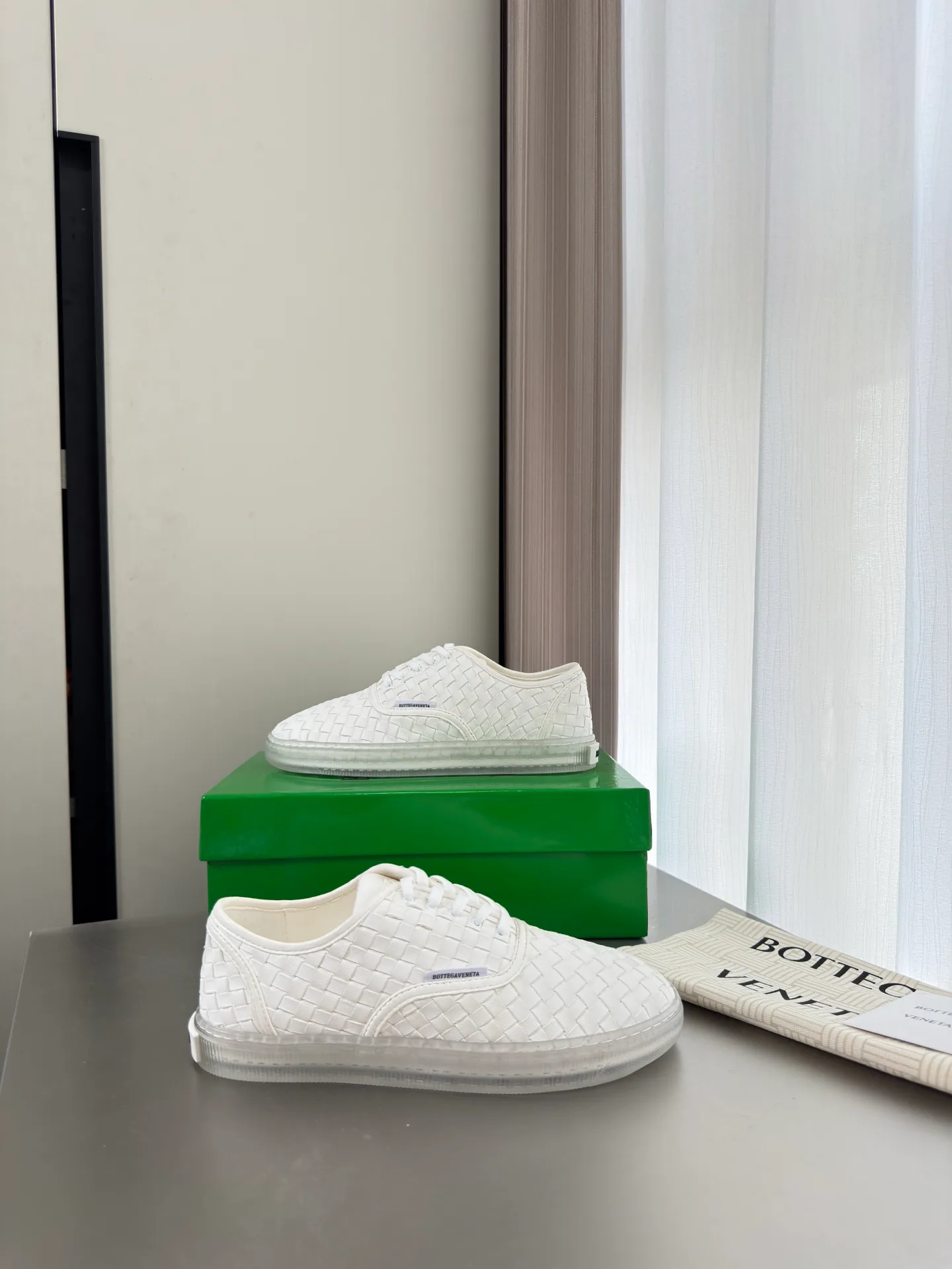 Women's Sneakers BOTTEGA VENETA 17722630