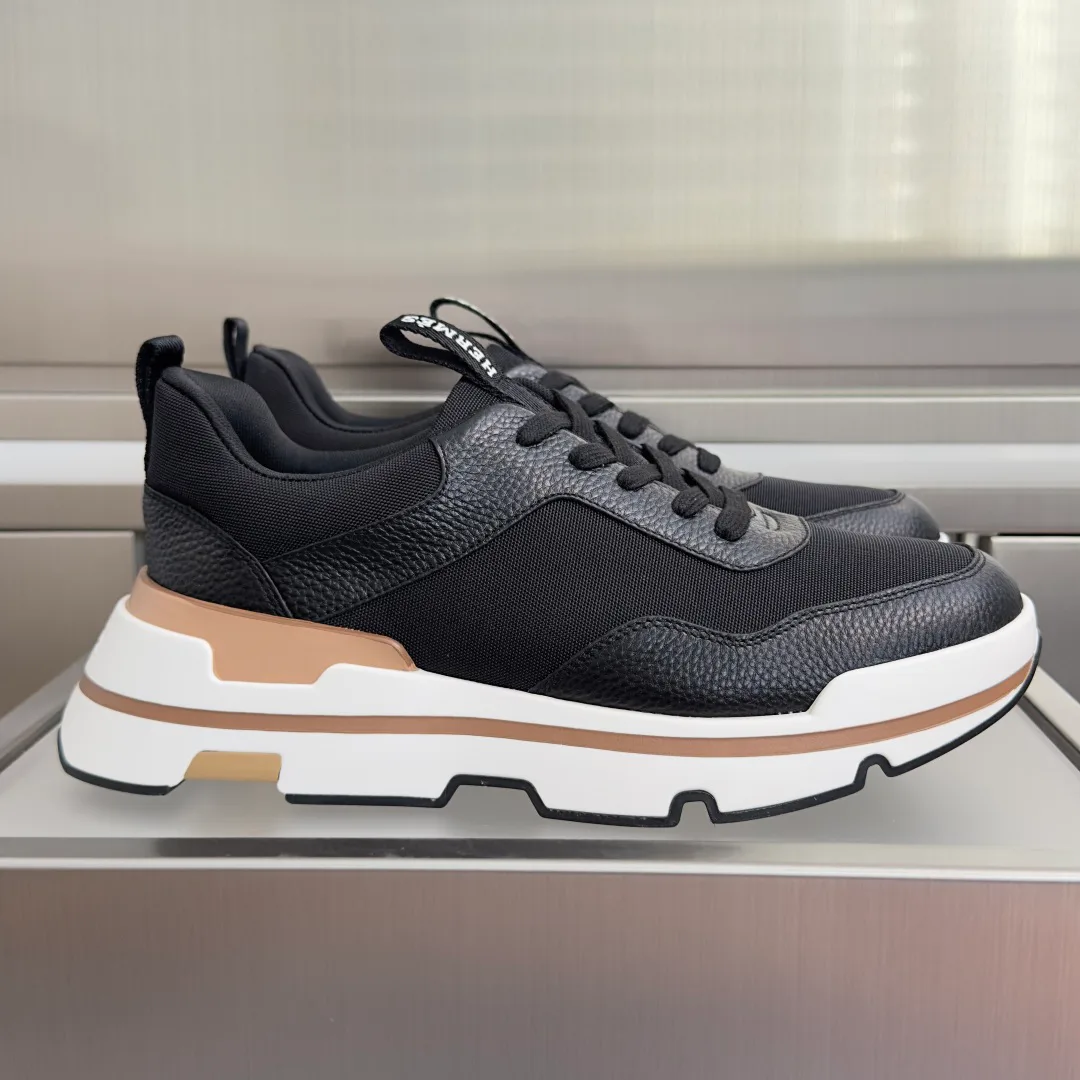 Men's Sneakers HERMES 17603102