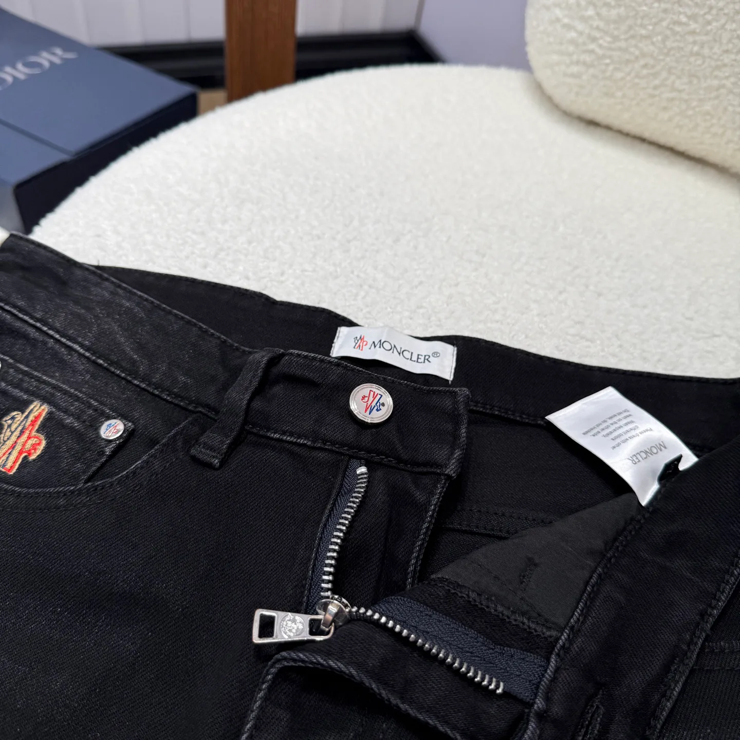 Men's Jeans MONCLER 18029769