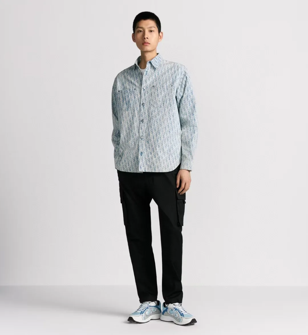 Men's Shirts CHRISTIAN DIOR 17572015