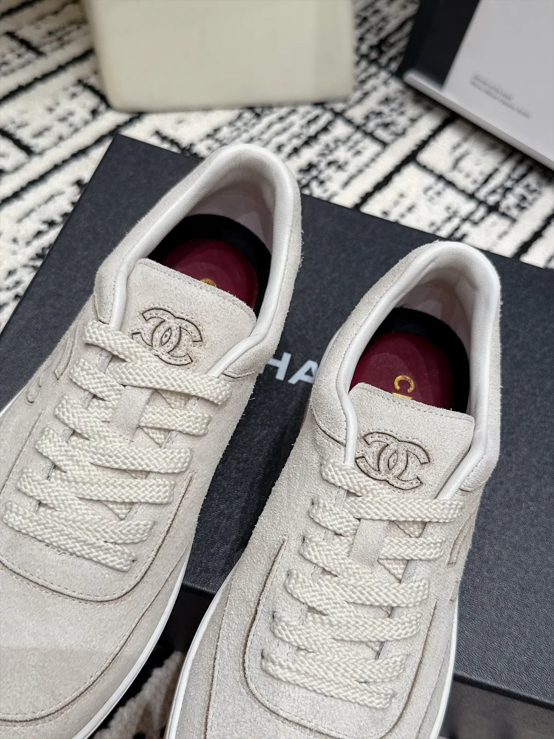 Women's Sneakers CHANEL 18511810