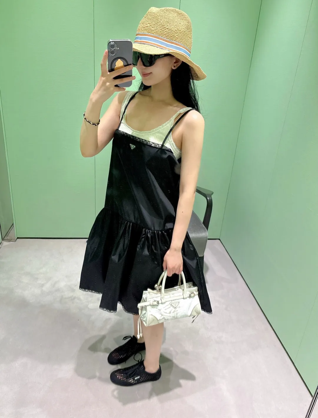 Women's Dresses PRADA 17629989