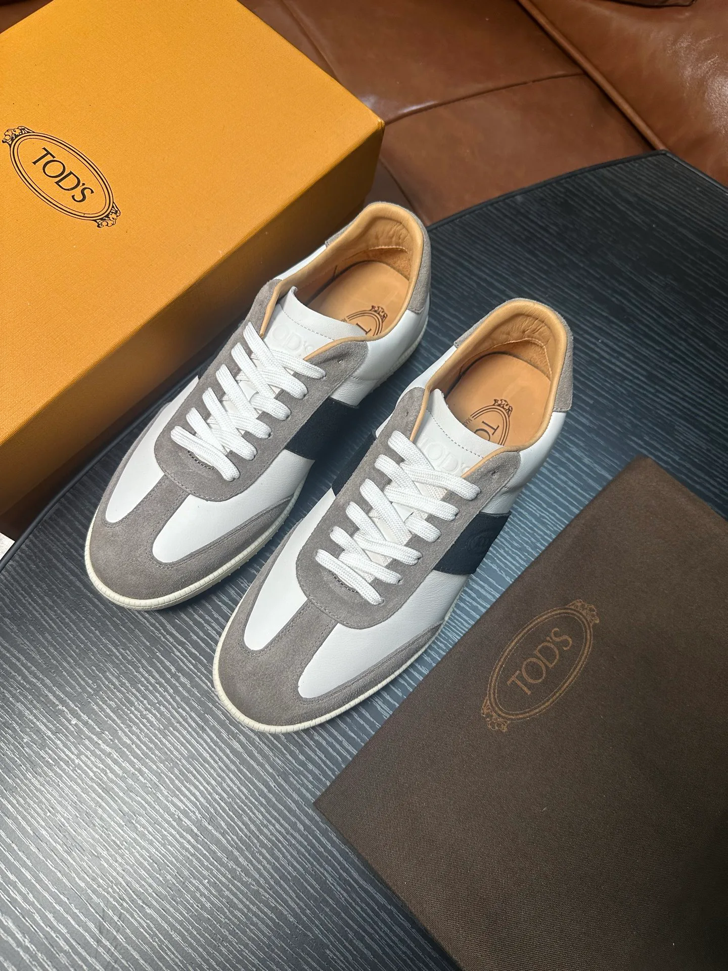Men's Sneakers TOD'S 18500816