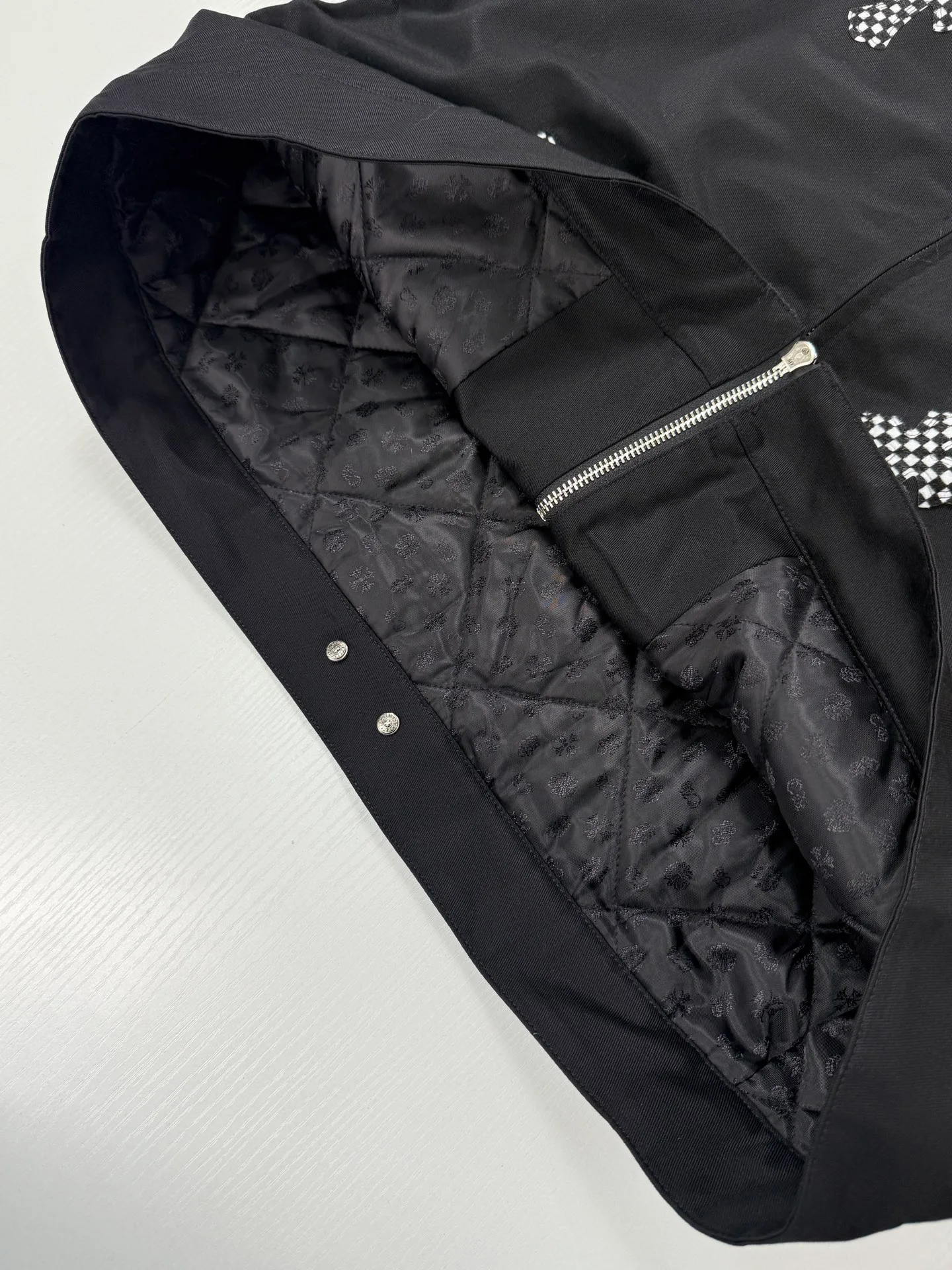 Men's Jackets And Down Jackets CHROME HEARTS 18179108