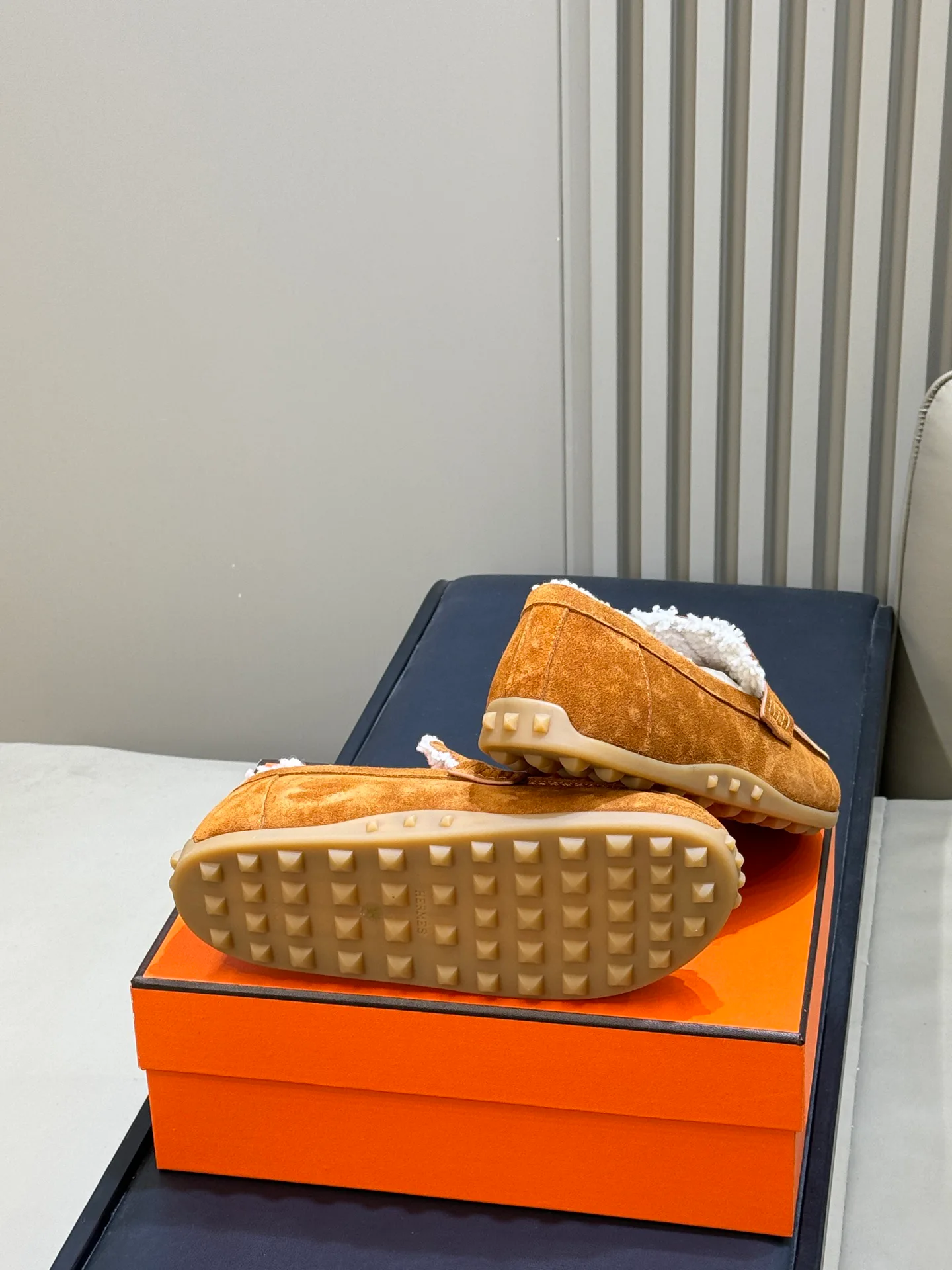 Women's Loafers And Moccasins HERMES 18072824