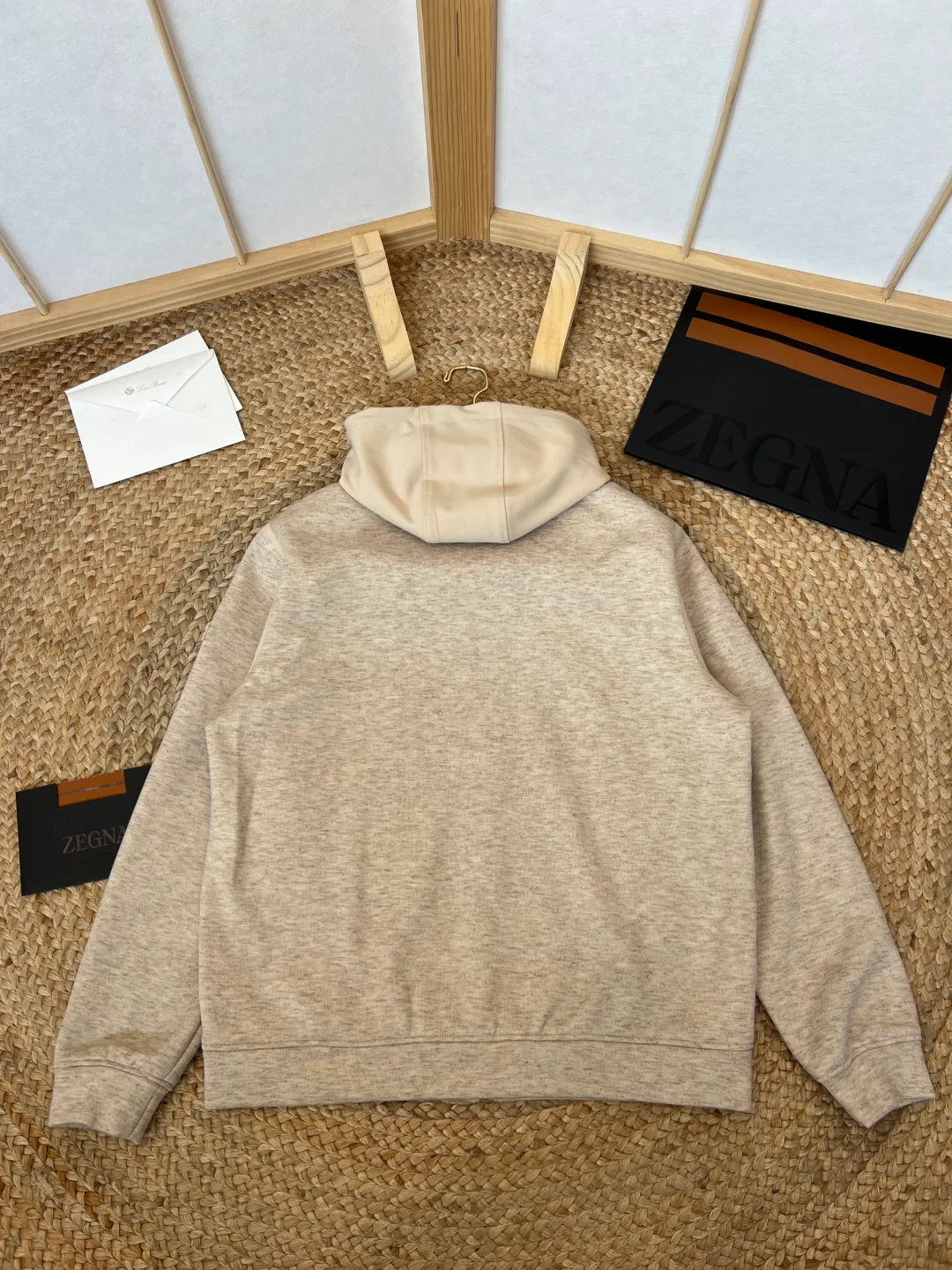 Men's Sweatshirts And Hoodies ZEGNA 17699466