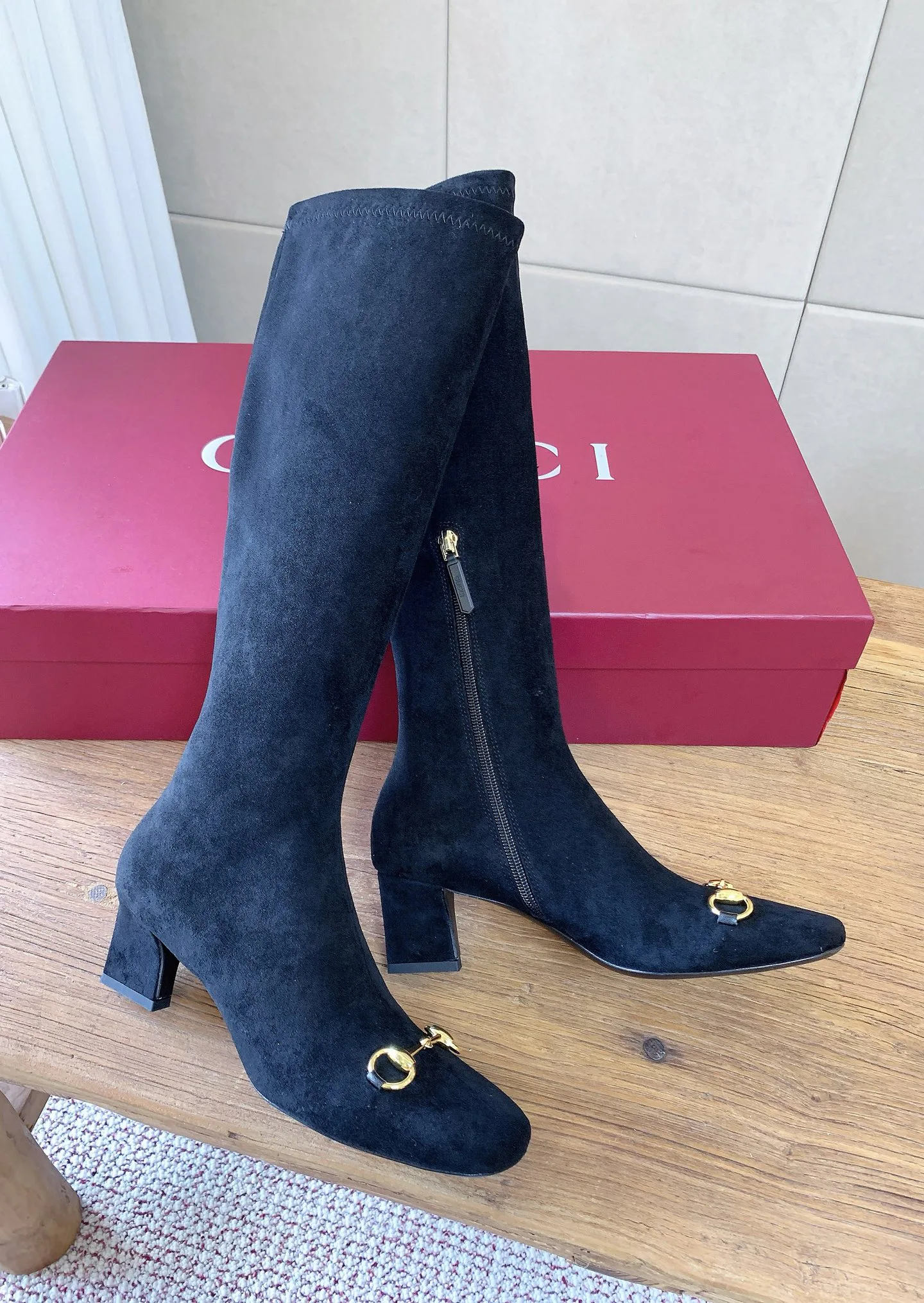 Women's Boots GUCCI 17977192
