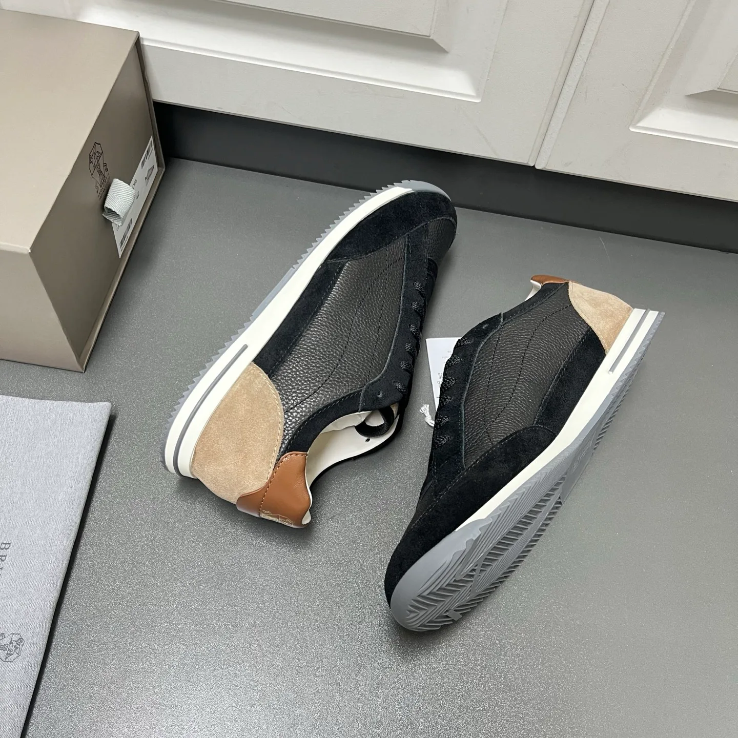 Men's Sneakers BRUNELLO CUCINELLI 18468805
