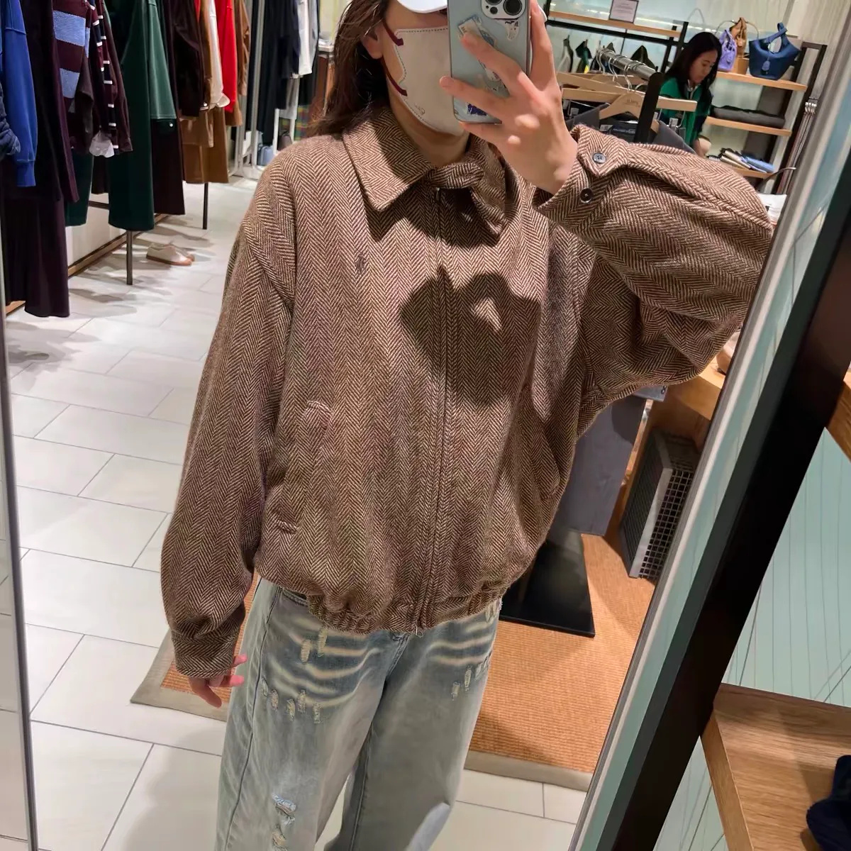 Куртки И Пуховики Женские Ralph Lauren 18598852
